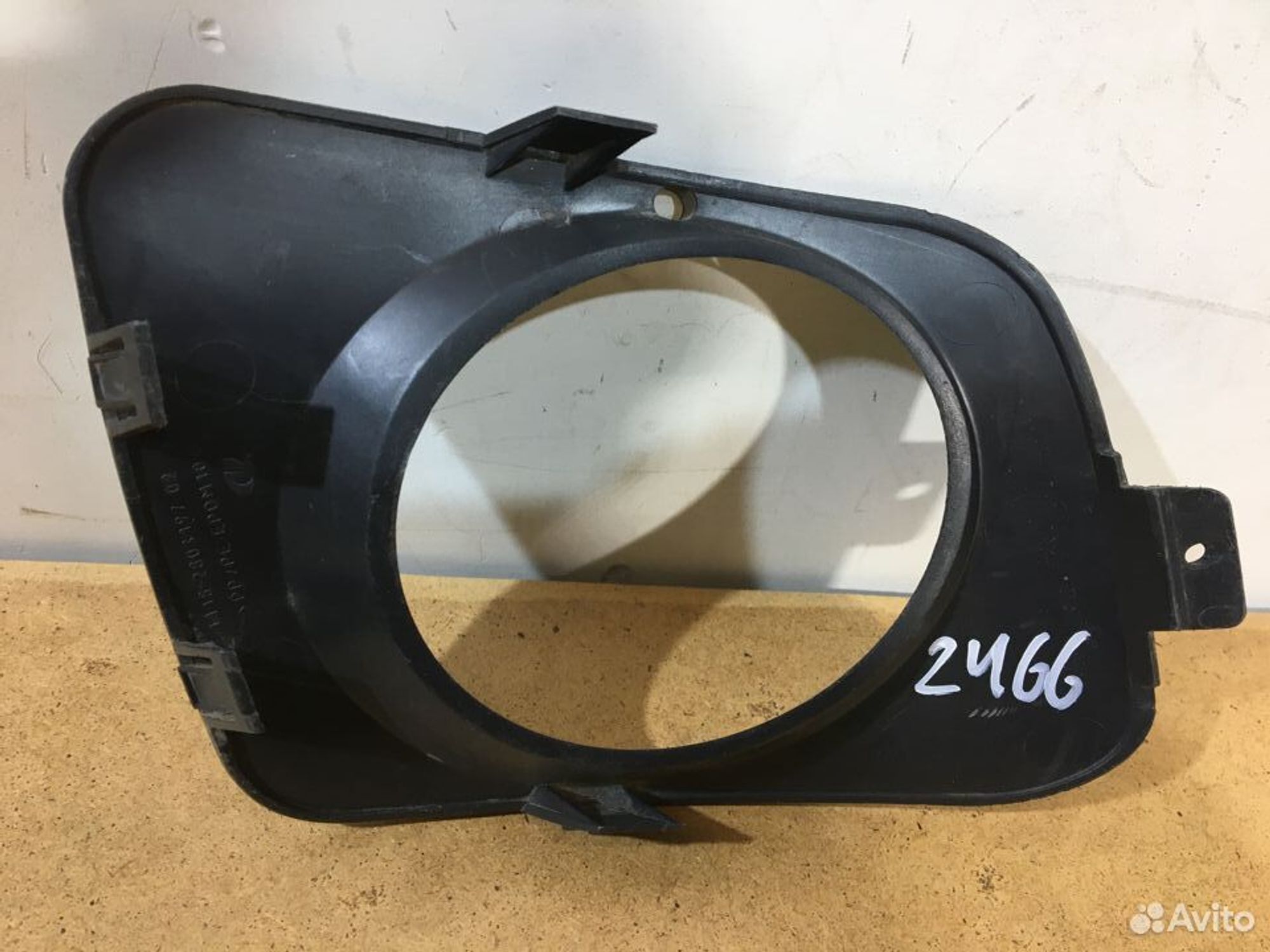 Накладка птф левой LADA Kalina, 300 рублей, Уфа