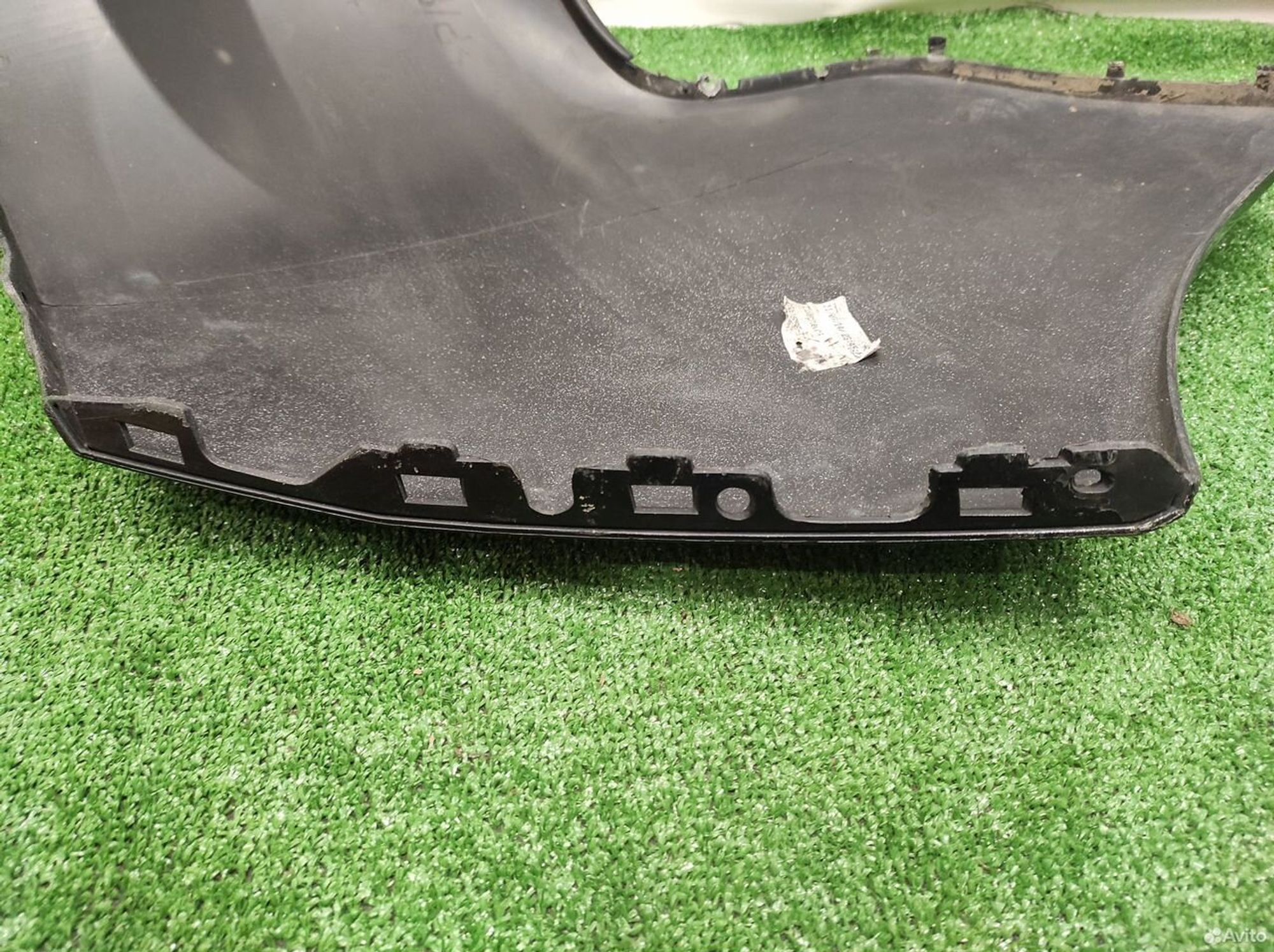 Накладка задняя правая Peugeot 3008, 1550 рублей, Уфа