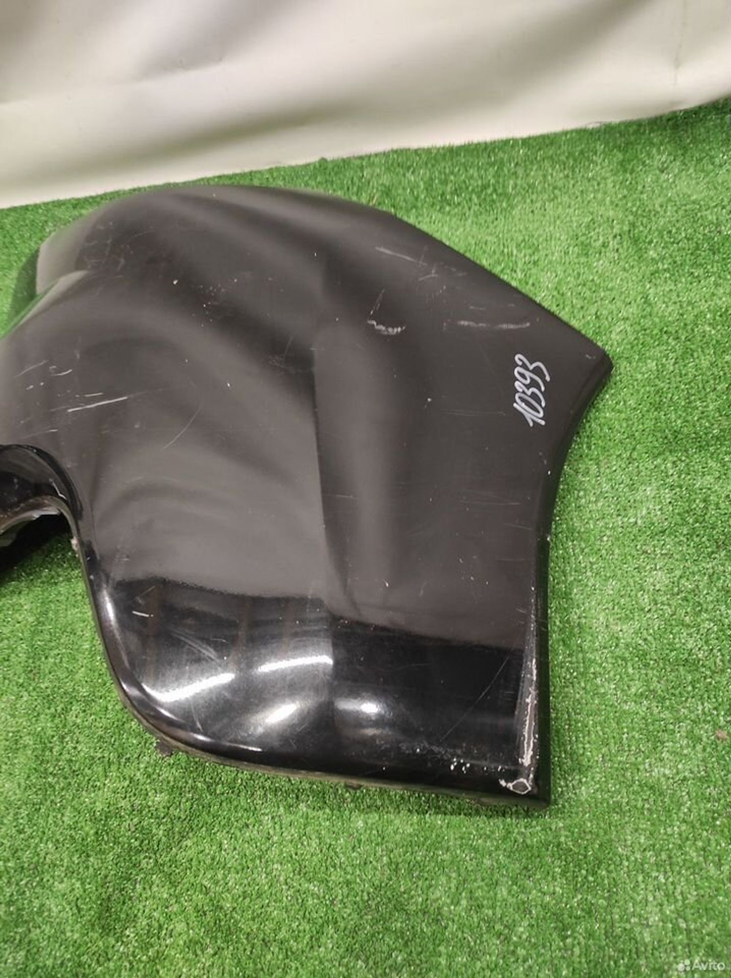 Накладка задняя правая Peugeot 3008, 1550 рублей, Уфа