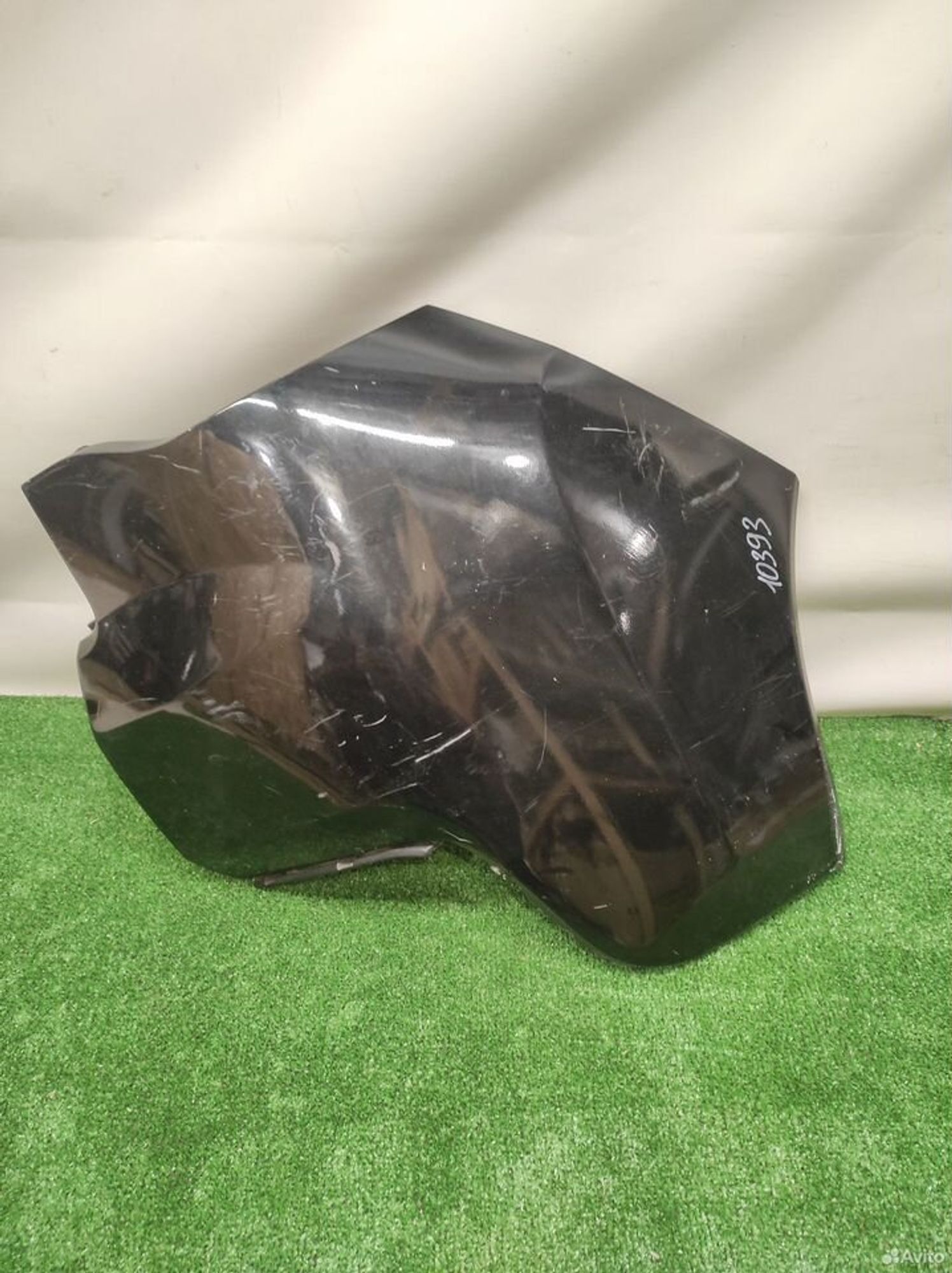 Накладка задняя правая Peugeot 3008, 1550 рублей, Уфа