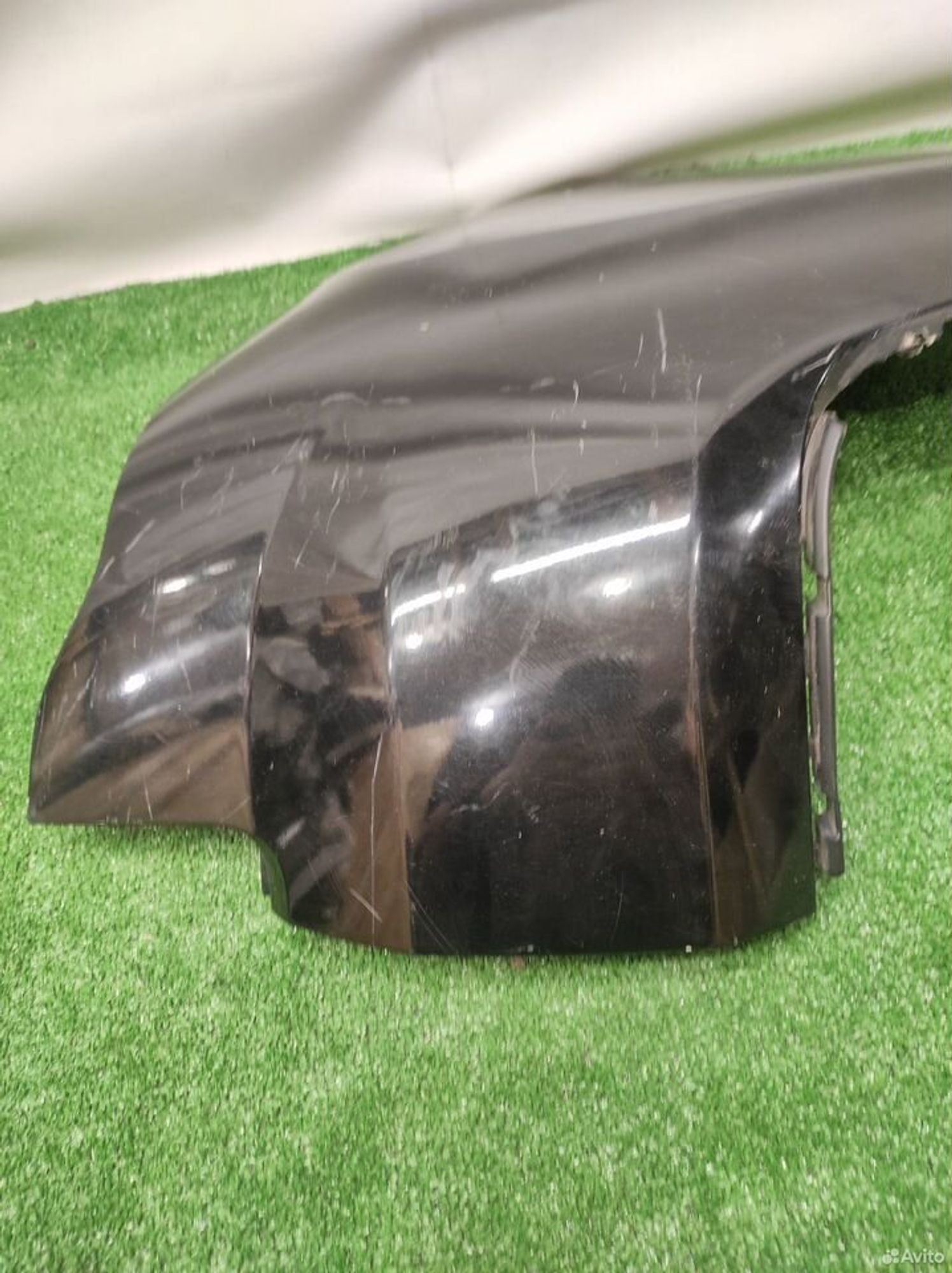 Накладка задняя правая Peugeot 3008, 1550 рублей, Уфа