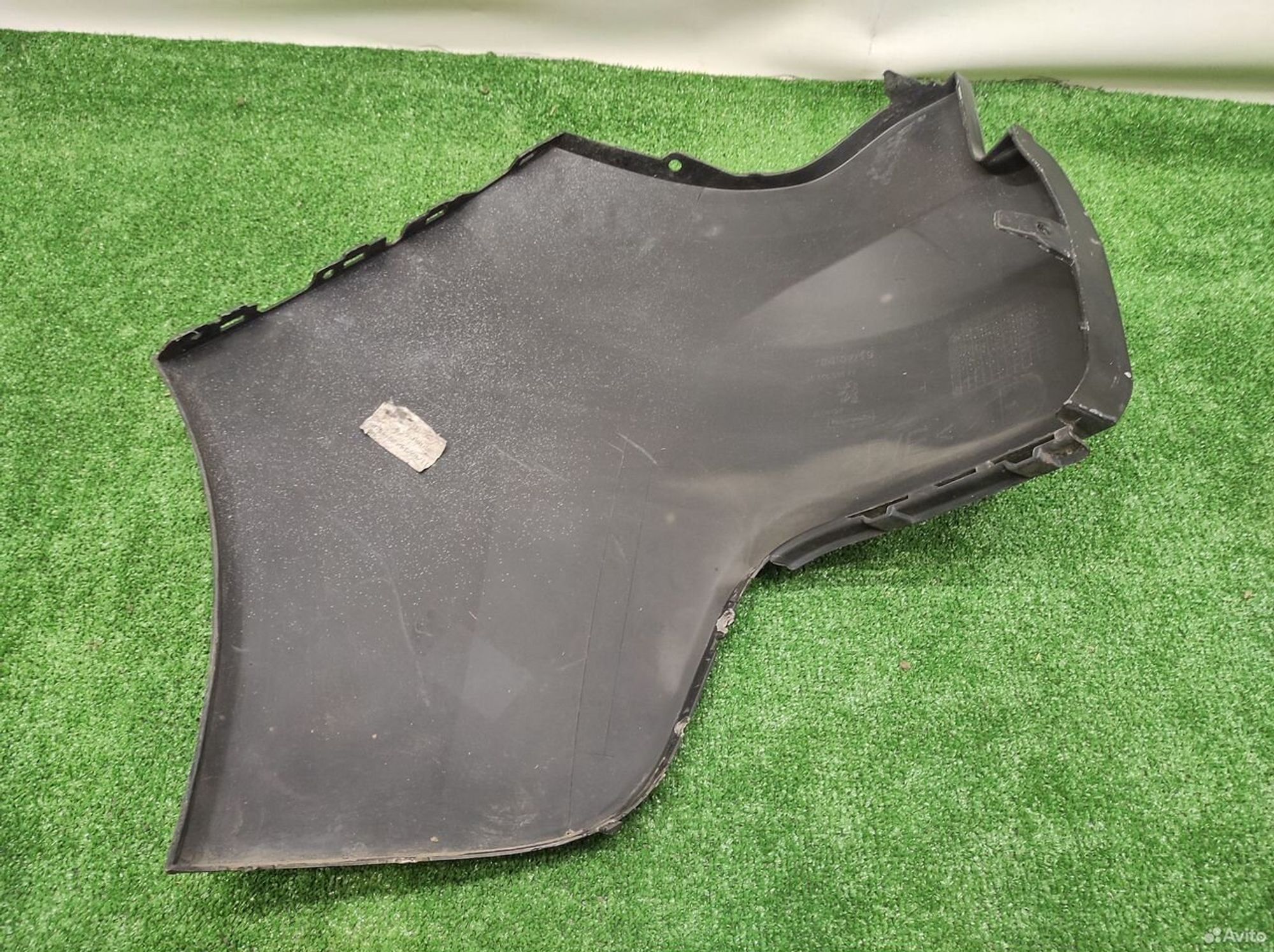 Накладка задняя правая Peugeot 3008, 1550 рублей, Уфа