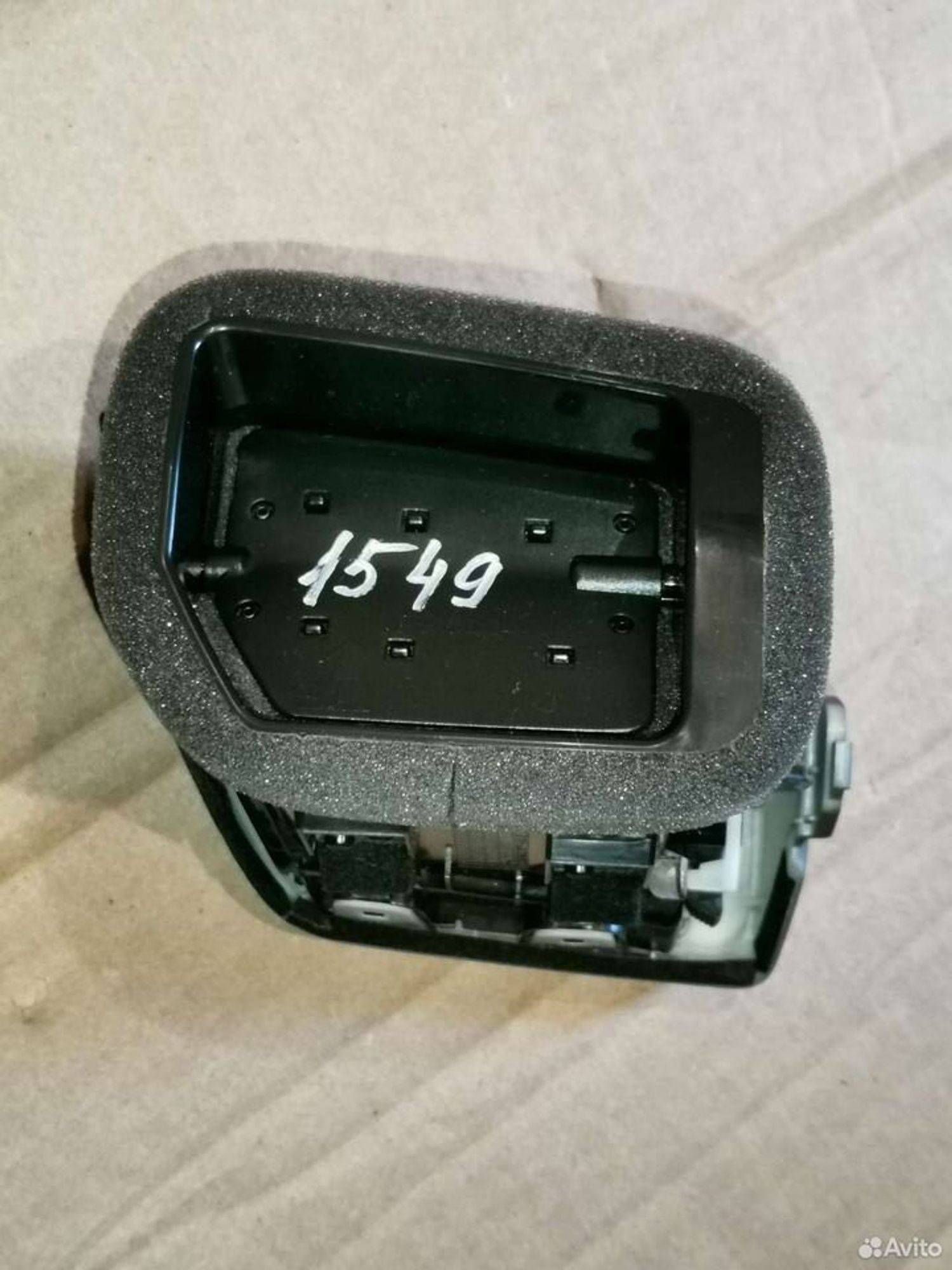 Дефлектор воздушный Nissan Xtrail T32, 3500 рублей, Уфа