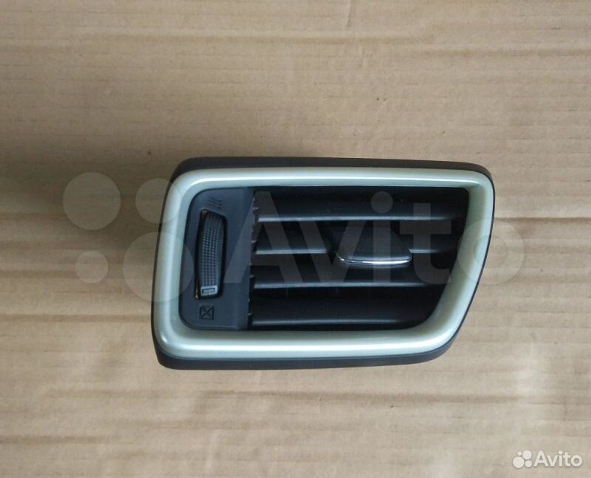 Дефлектор воздушный Nissan Xtrail T32, 3500 рублей, Уфа