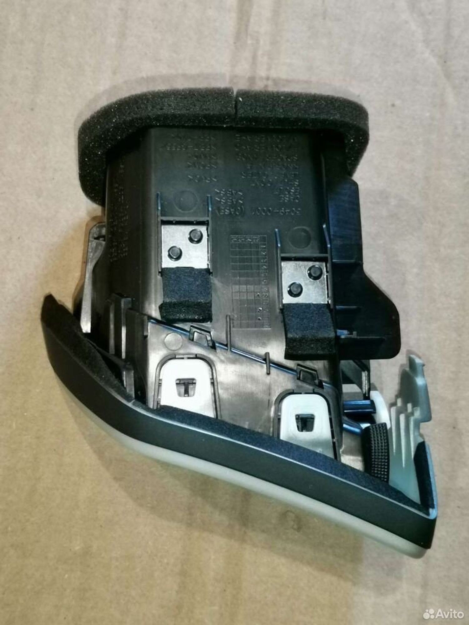 Дефлектор воздушный Nissan Xtrail T32, 3500 рублей, Уфа