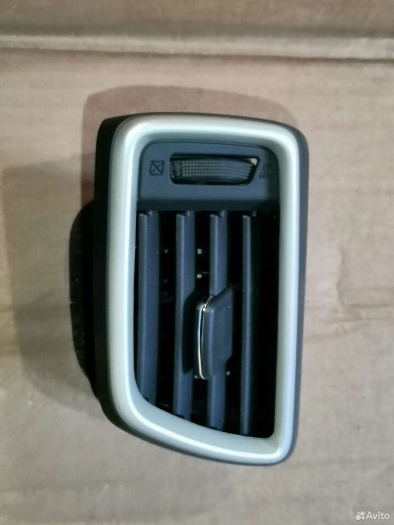 Дефлектор воздушный Nissan Xtrail T32, 3500 рублей, Уфа