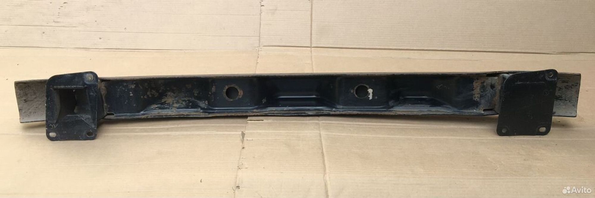 Усилитель заднего бампера Skoda Octavia A4, 2000 рублей, Уфа