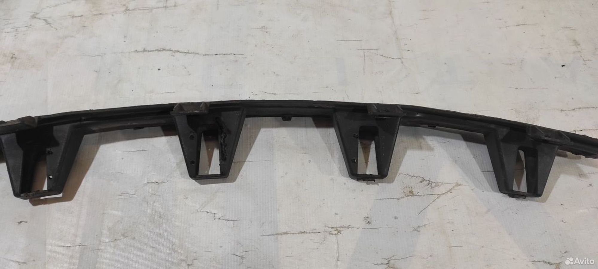 Кронштейн переднего бампера Range Rover 4 L405, 2000 рублей, Уфа