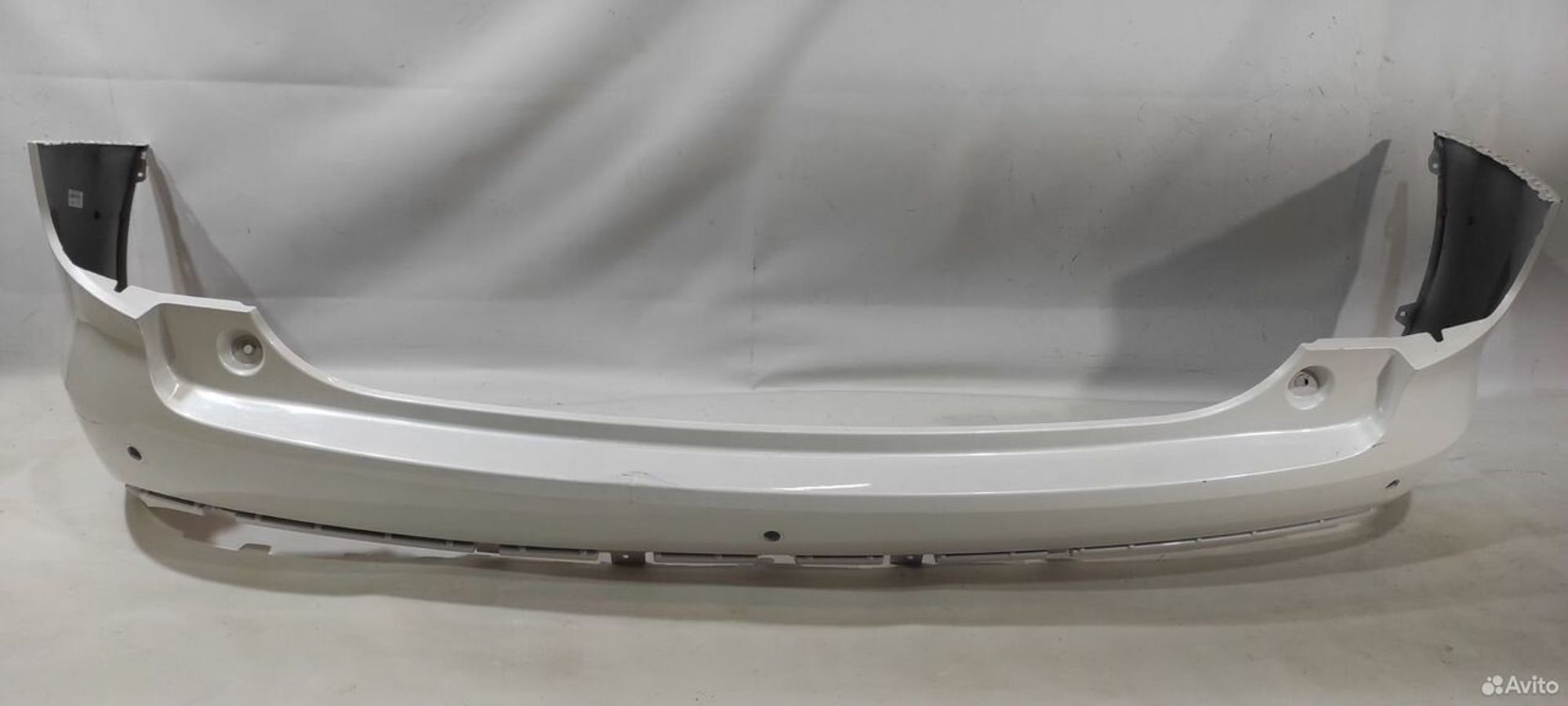 Бампер задний Haval Jolion 2021, 5100 рублей, Уфа