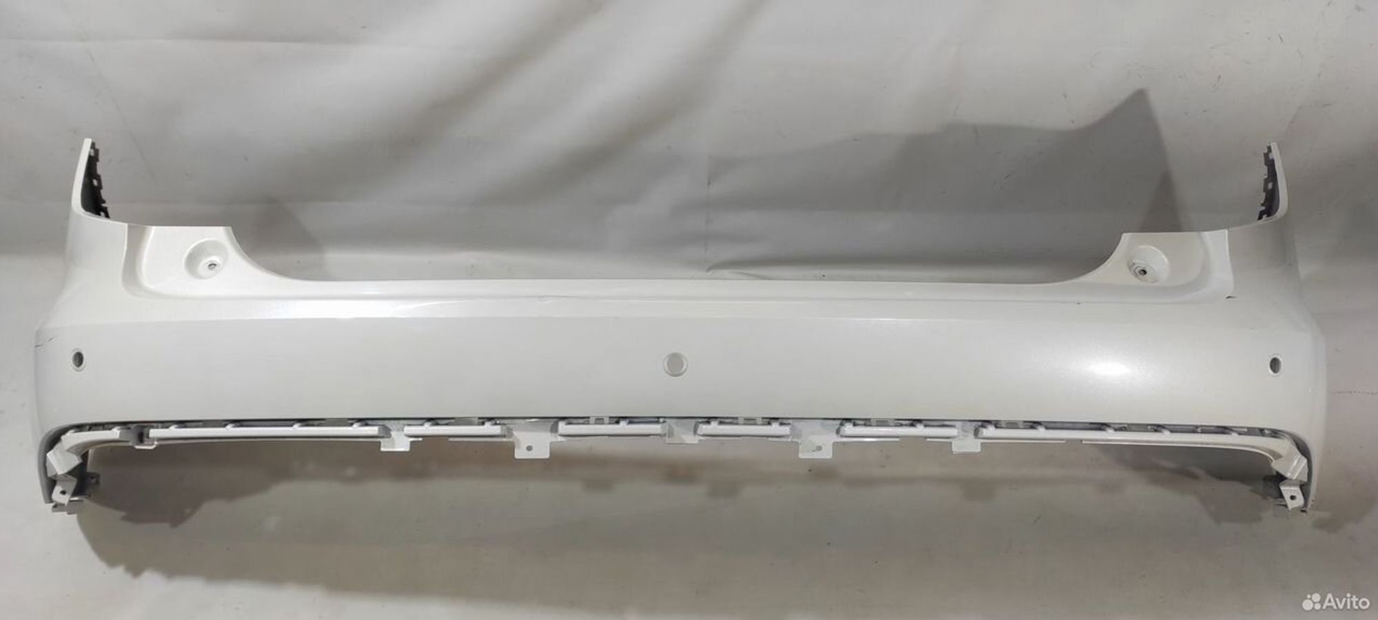 Бампер задний Haval Jolion 2021, 5100 рублей, Уфа