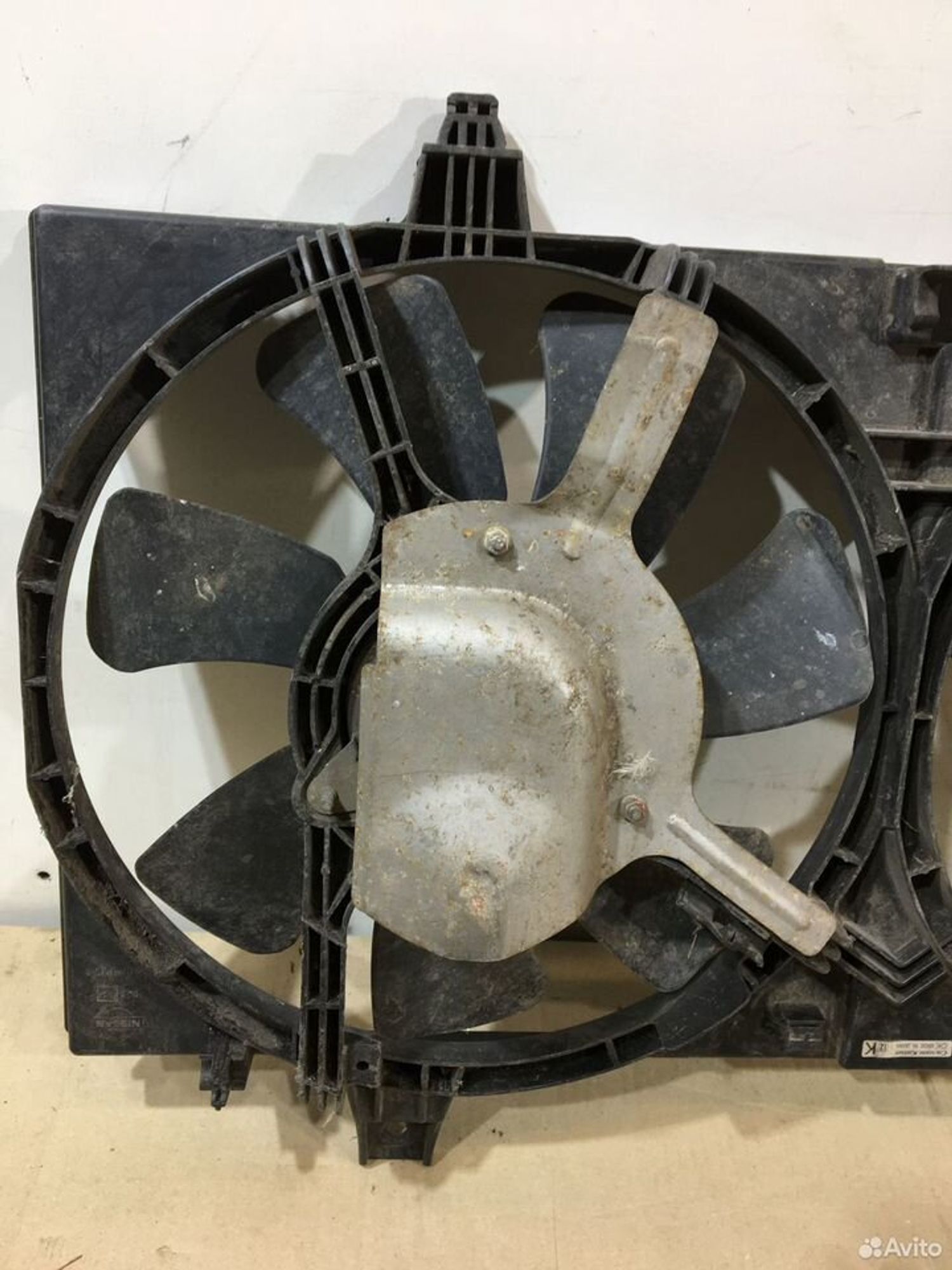 Диффузор радиатора Nissan Maxima (A33), 7000 рублей, Уфа