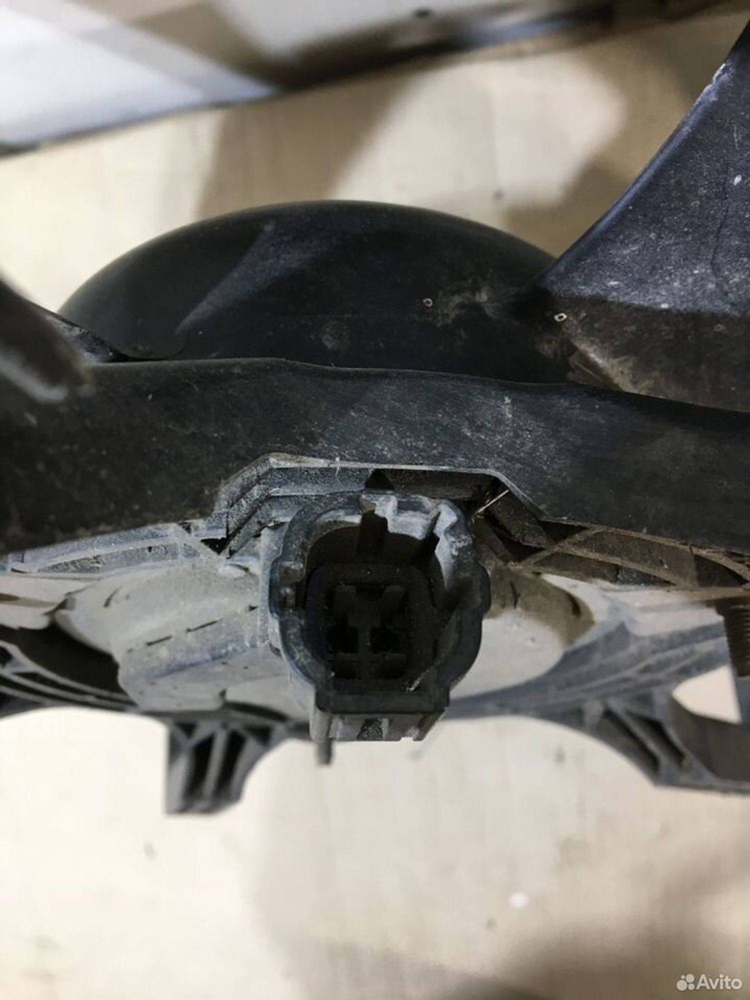 Диффузор радиатора Nissan Maxima (A33), 7000 рублей, Уфа