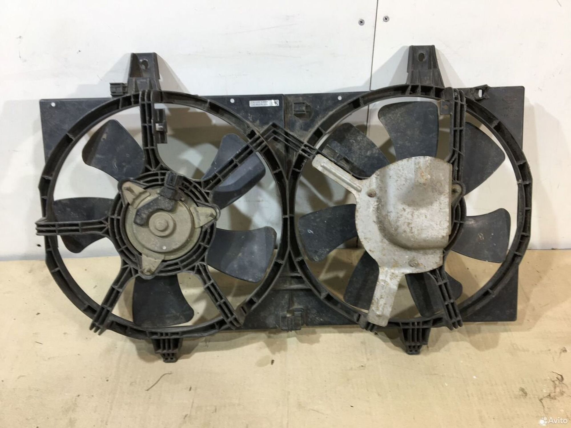 Диффузор радиатора Nissan Maxima (A33), 7000 рублей, Уфа