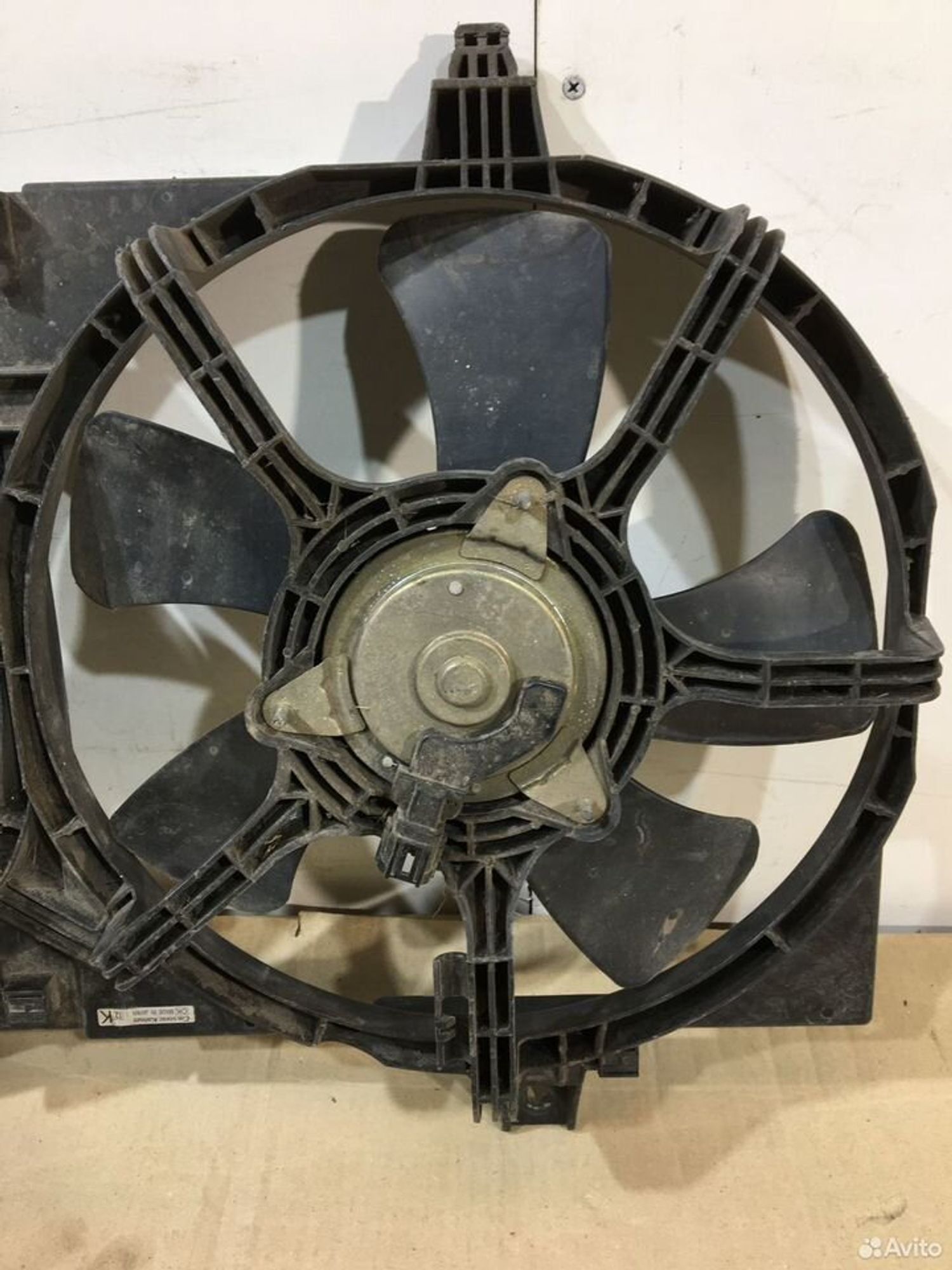 Диффузор радиатора Nissan Maxima (A33), 7000 рублей, Уфа