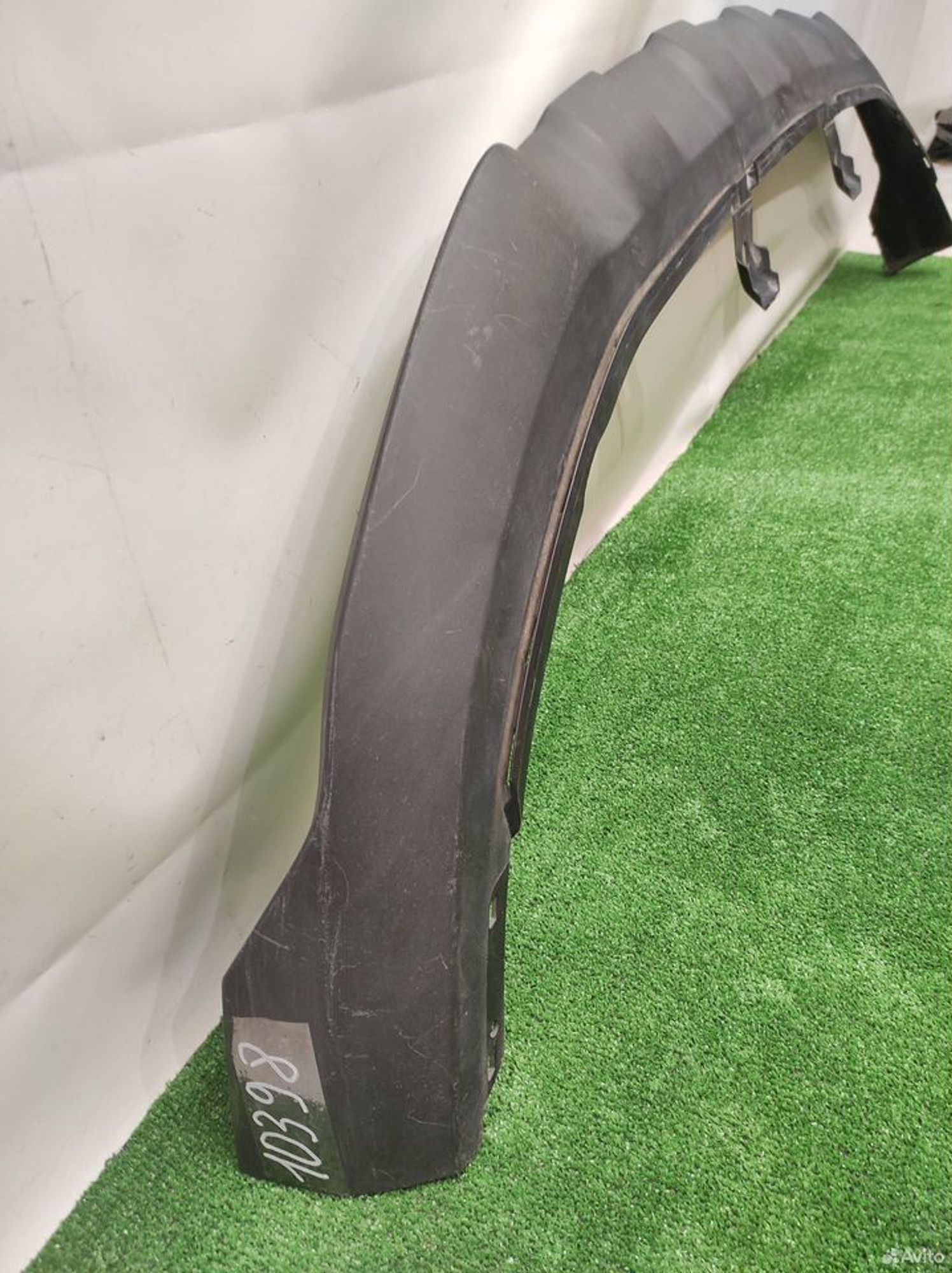 Юбка бампера передняя Kia Sportage 5 2021, 4000 рублей, Уфа