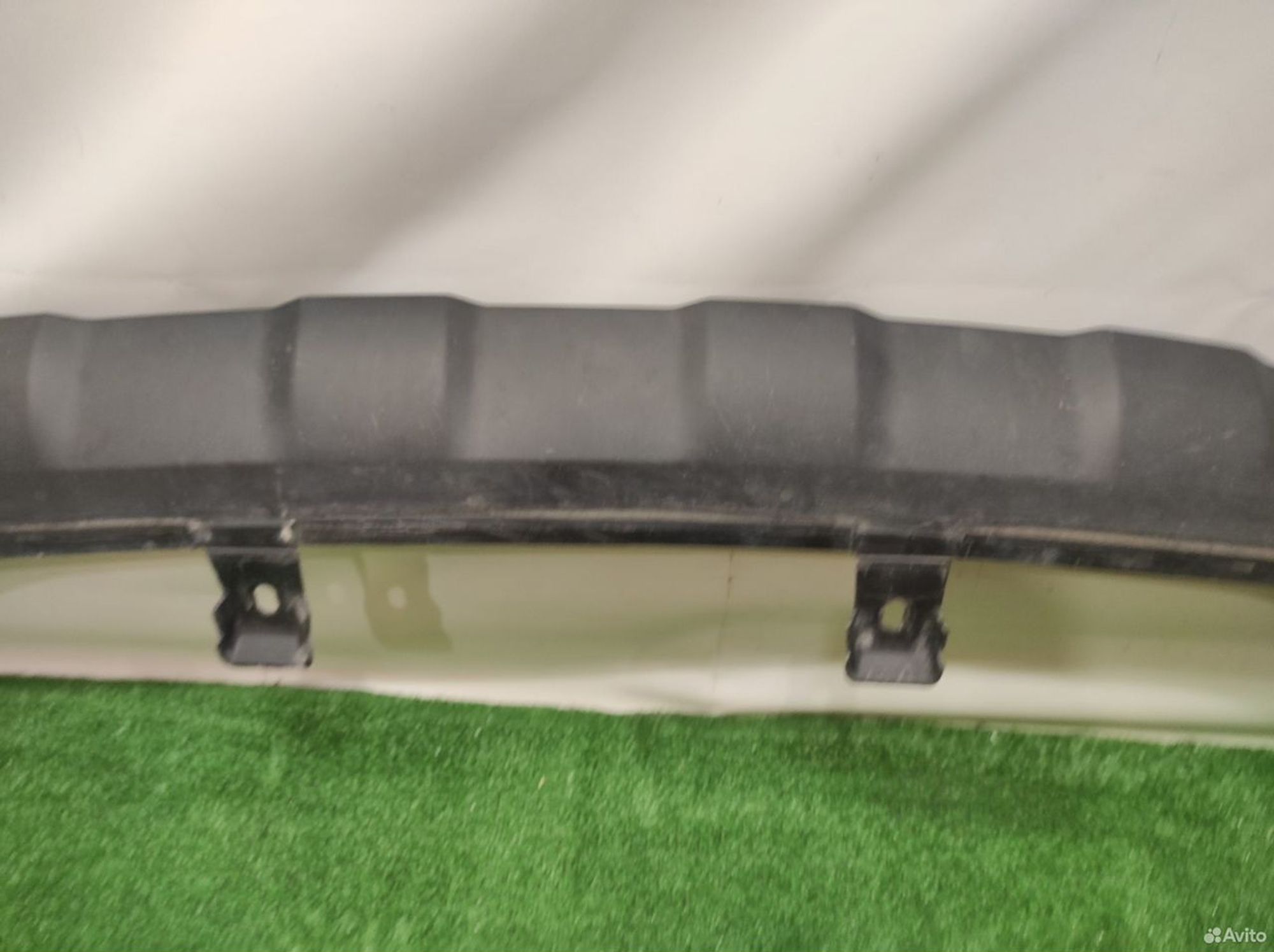 Юбка бампера передняя Kia Sportage 5 2021, 4000 рублей, Уфа