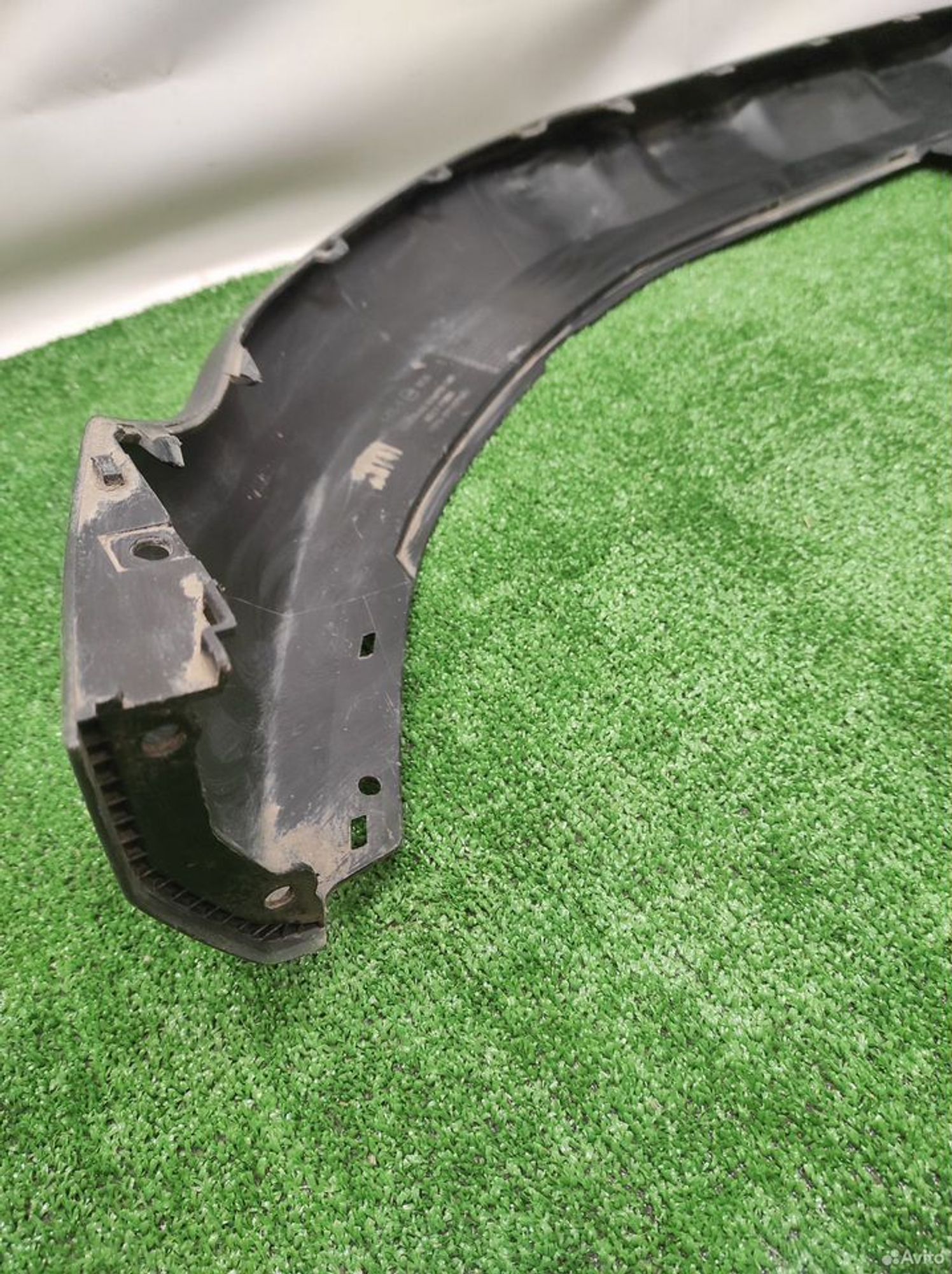 Юбка бампера передняя Kia Sportage 5 2021, 4000 рублей, Уфа