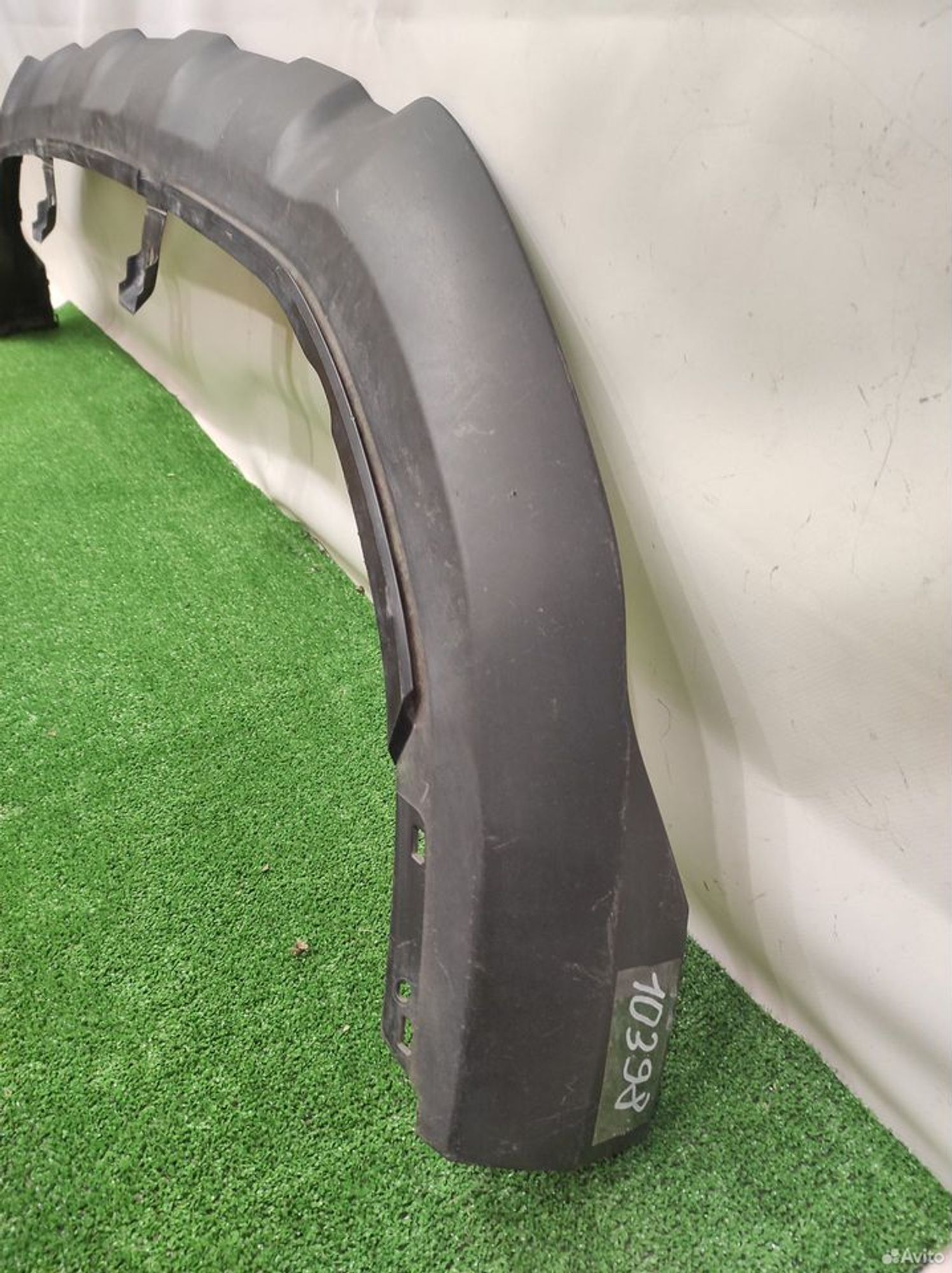 Юбка бампера передняя Kia Sportage 5 2021, 4000 рублей, Уфа