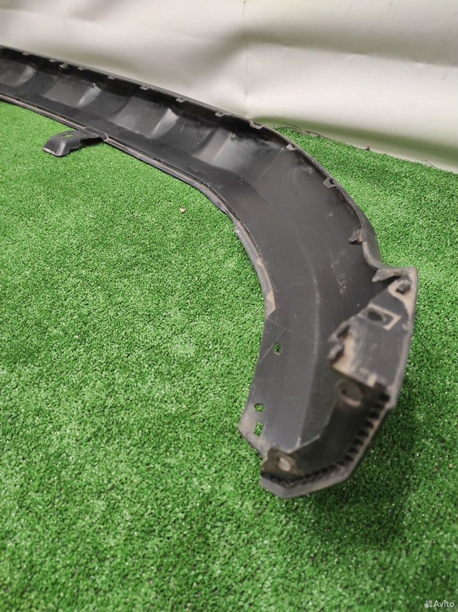 Юбка бампера передняя Kia Sportage 5 2021, 4000 рублей, Уфа