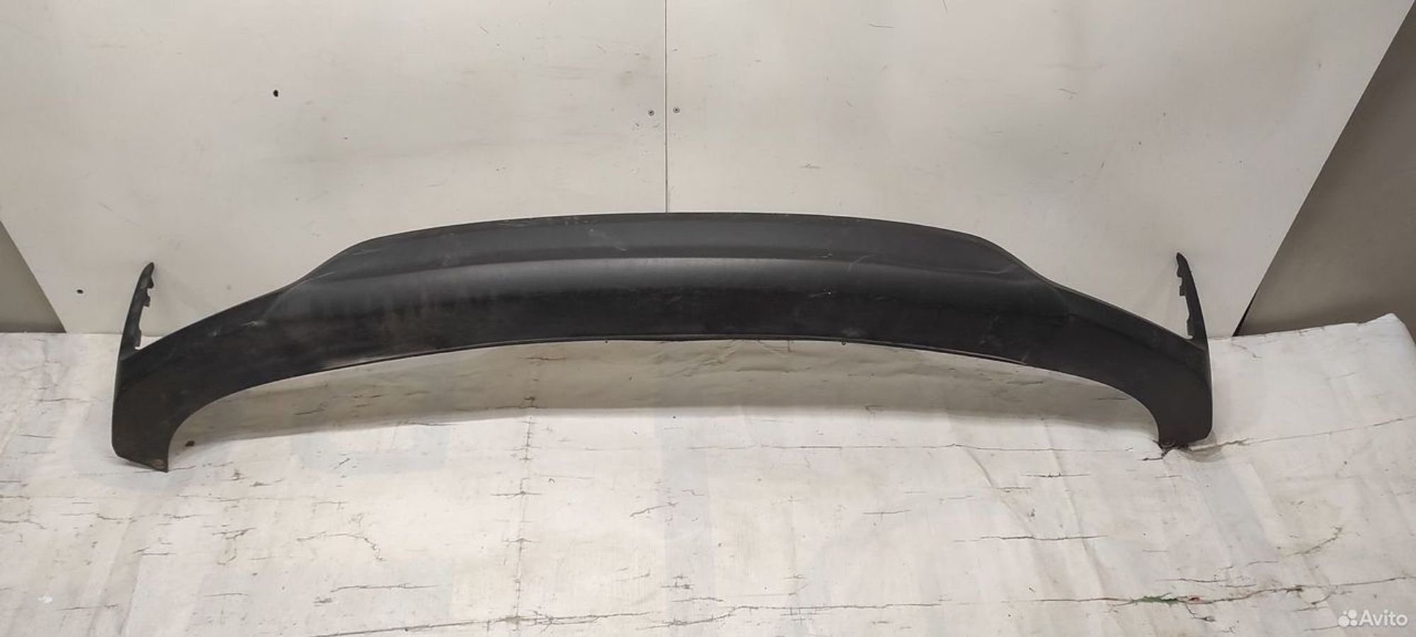 Юбка бампера задняя Hyundai Solaris 2 HCR 2017, 1000 рублей, Уфа