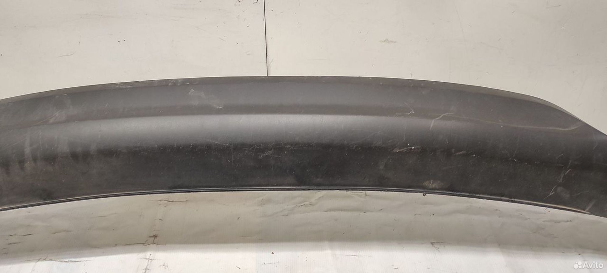 Юбка бампера задняя Hyundai Solaris 2 HCR 2017, 1000 рублей, Уфа