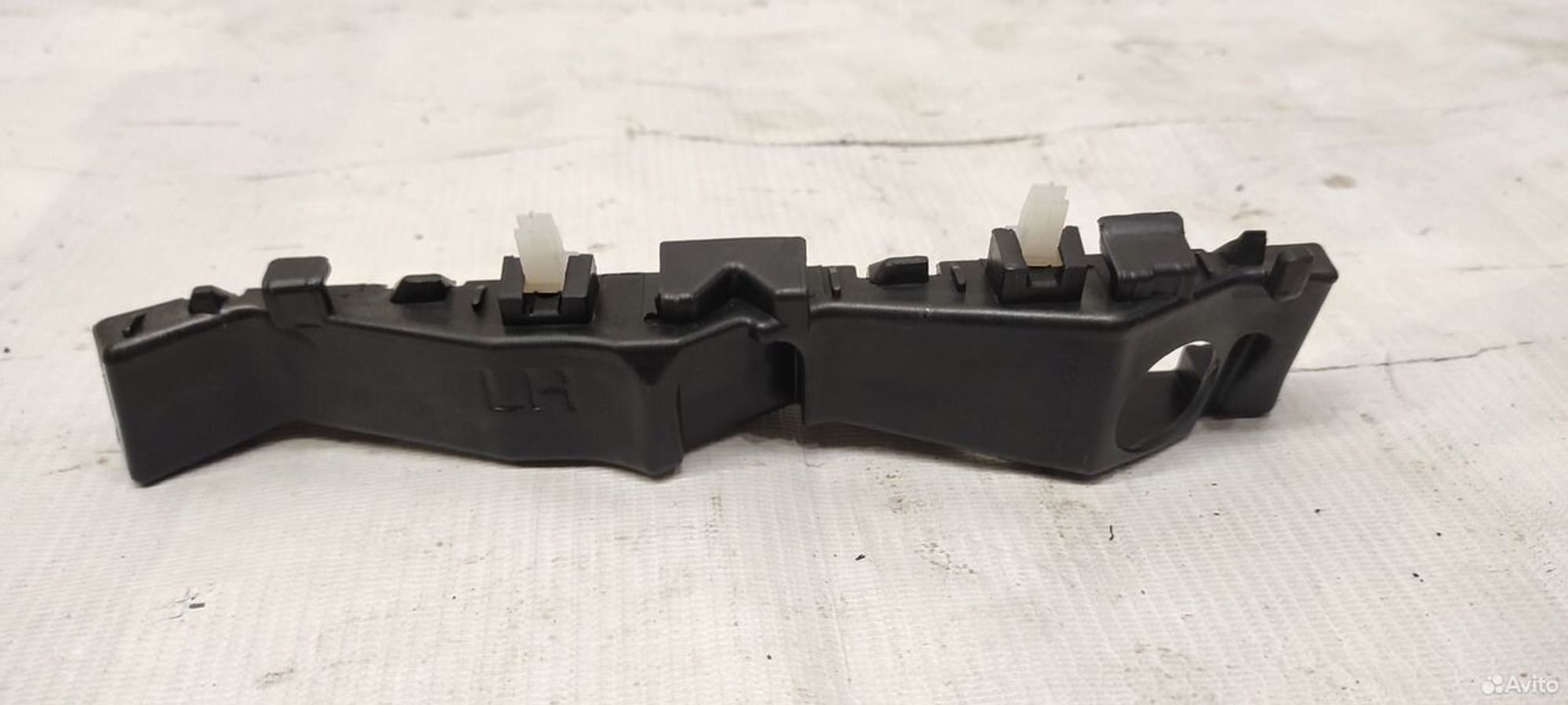 Крепление переднего бампера левый Kia Optima 4, 500 рублей, Уфа