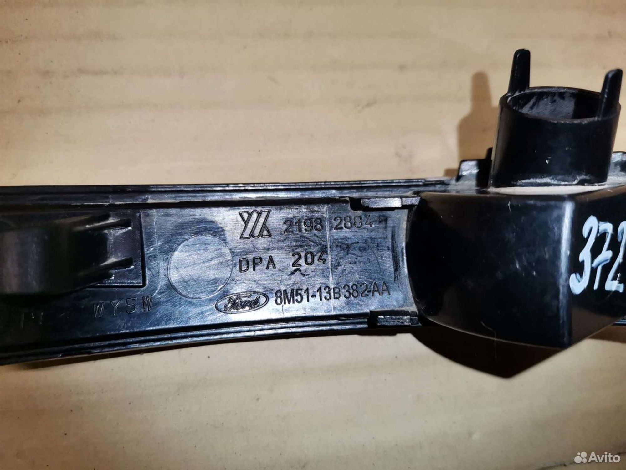 Повторитель в зеркало ford focus III 2014, 950 рублей, Уфа