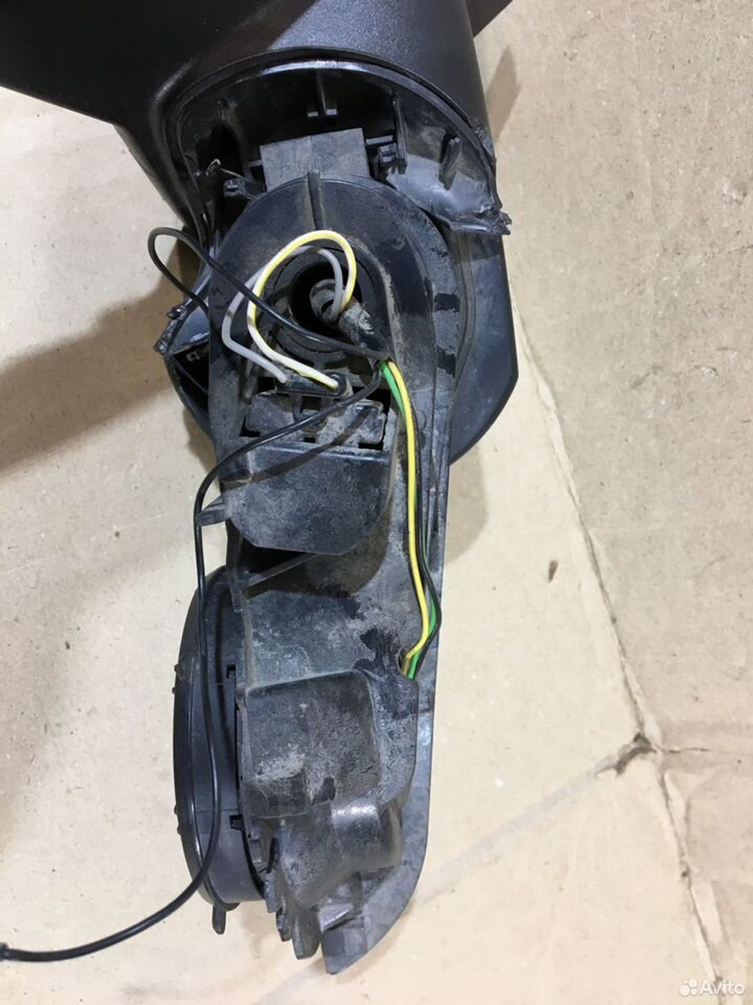 Зеркало правое Opel Astra J, 2000 рублей, Уфа