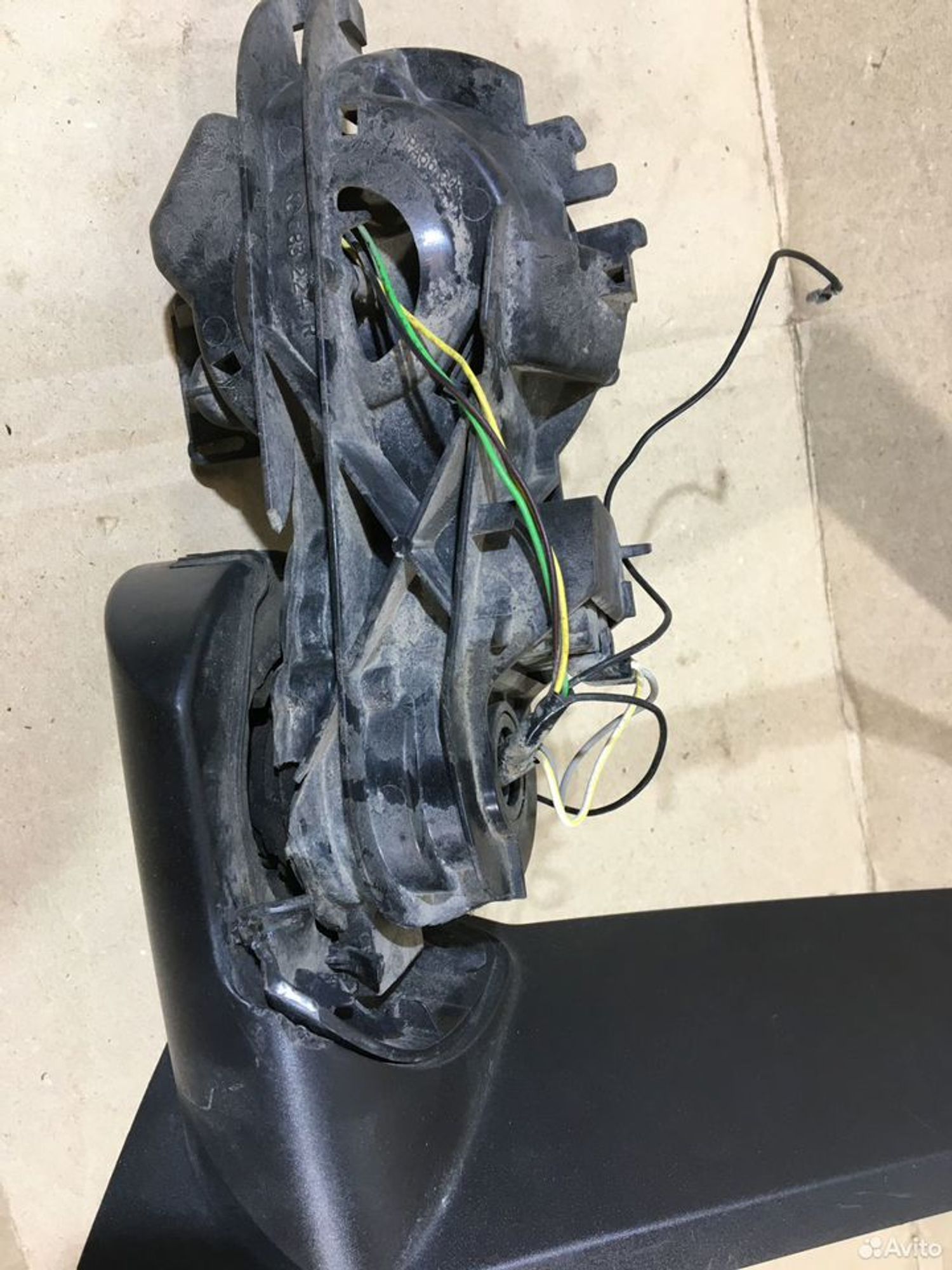 Зеркало правое Opel Astra J, 2000 рублей, Уфа