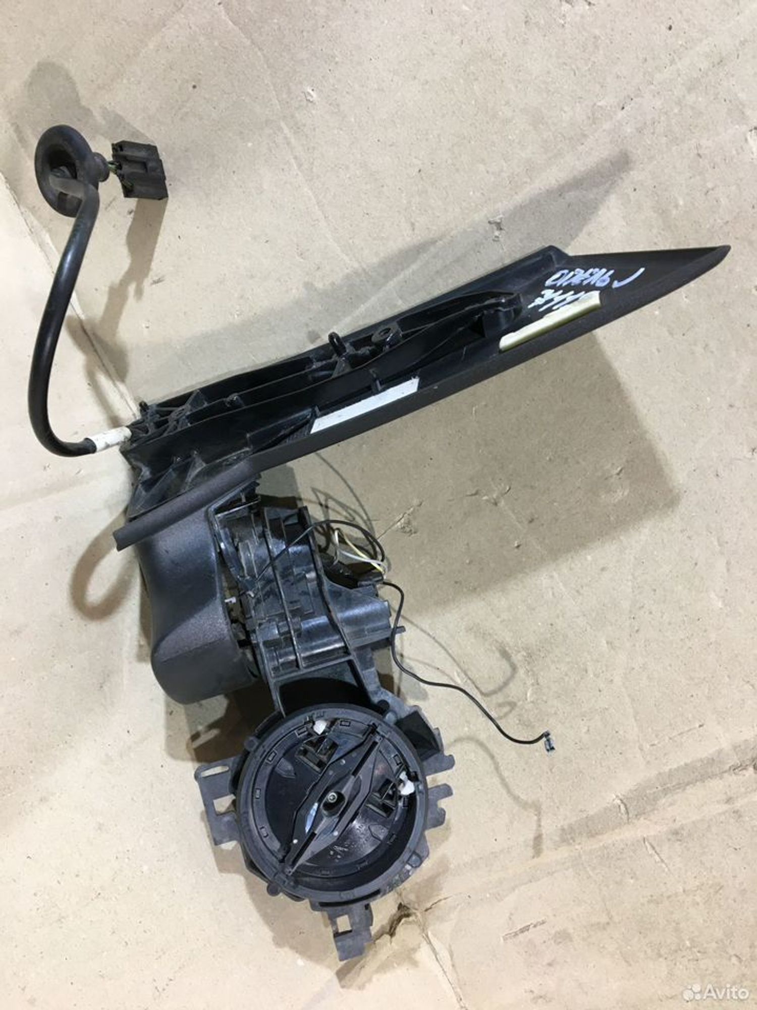 Зеркало правое Opel Astra J, 2000 рублей, Уфа