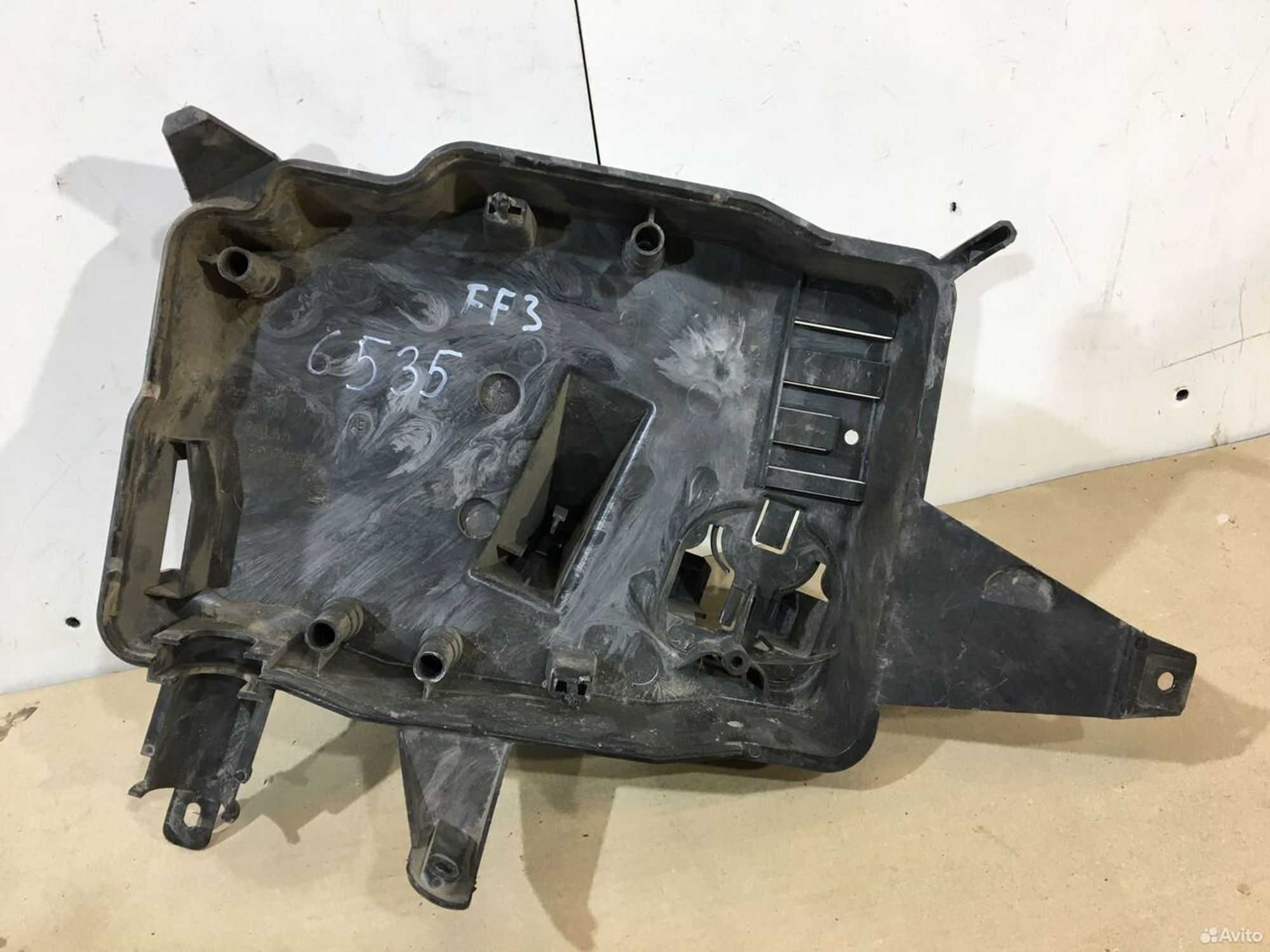 Корпус блока управления двигателем Ford Focus 3, 2200 рублей, Уфа