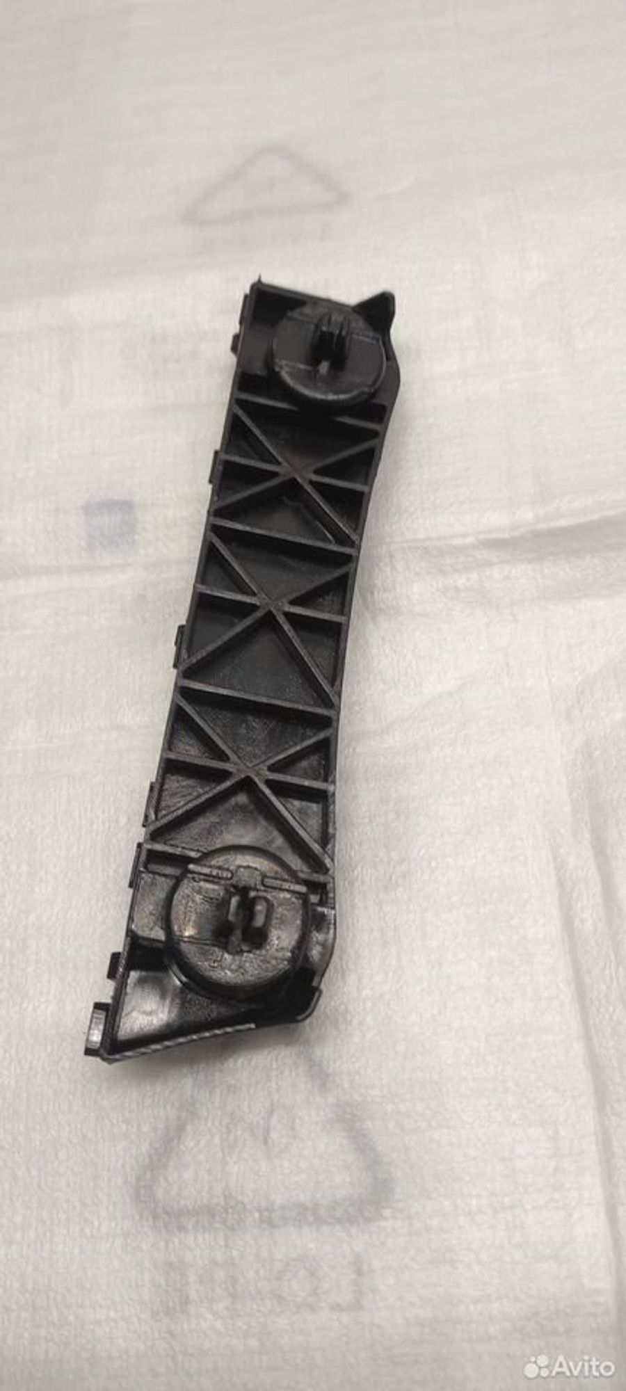 Крепление переднего бампера Ниссан Альмера G15, 500 рублей, Уфа