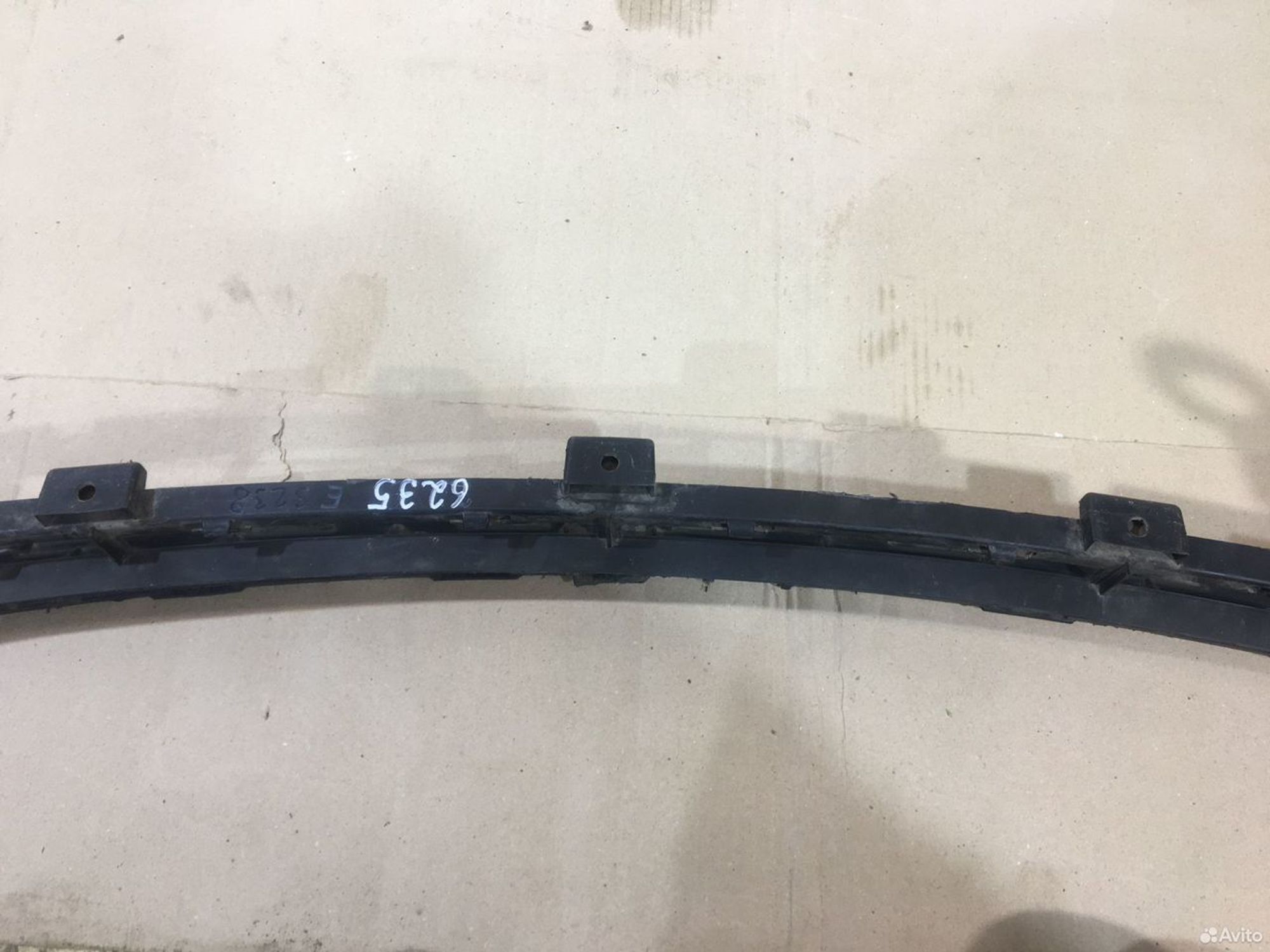 Кронштейн переднего бампера Mercedes W213, 2500 рублей, Уфа