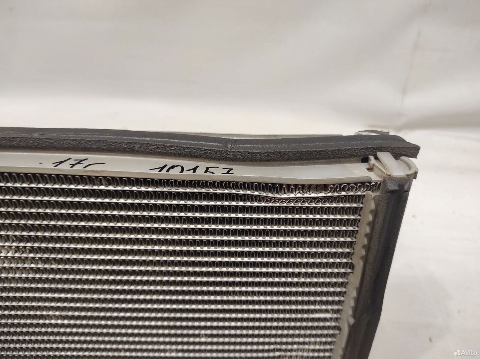 Испаритель кондиционера задний Toyota Land Cruiser, 4000 рублей, Уфа