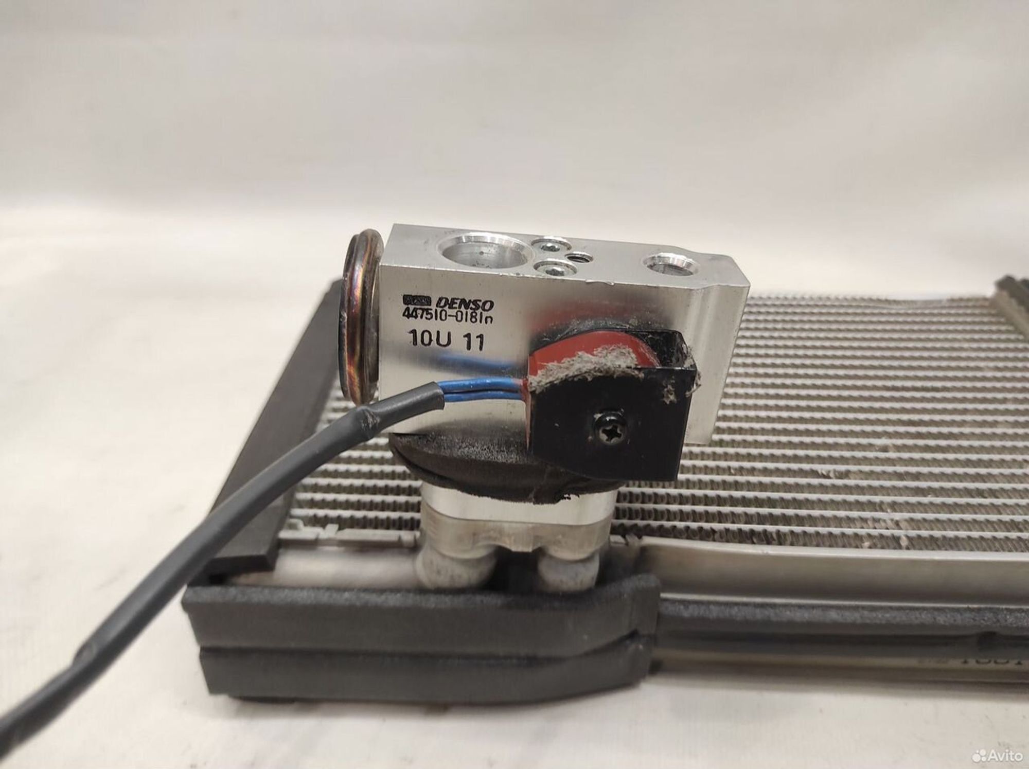 Испаритель кондиционера задний Toyota Land Cruiser, 4000 рублей, Уфа