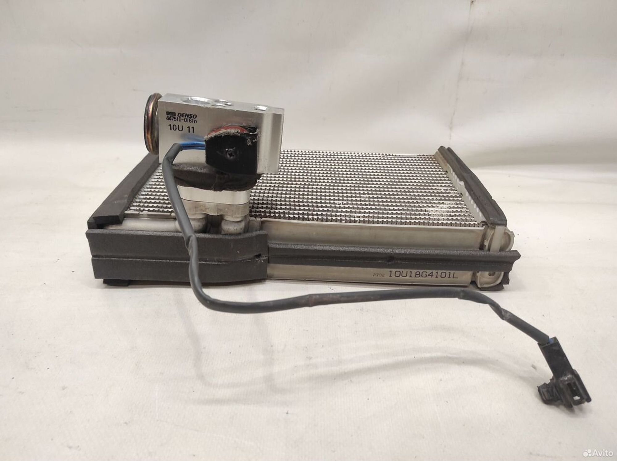 Испаритель кондиционера задний Toyota Land Cruiser, 4000 рублей, Уфа