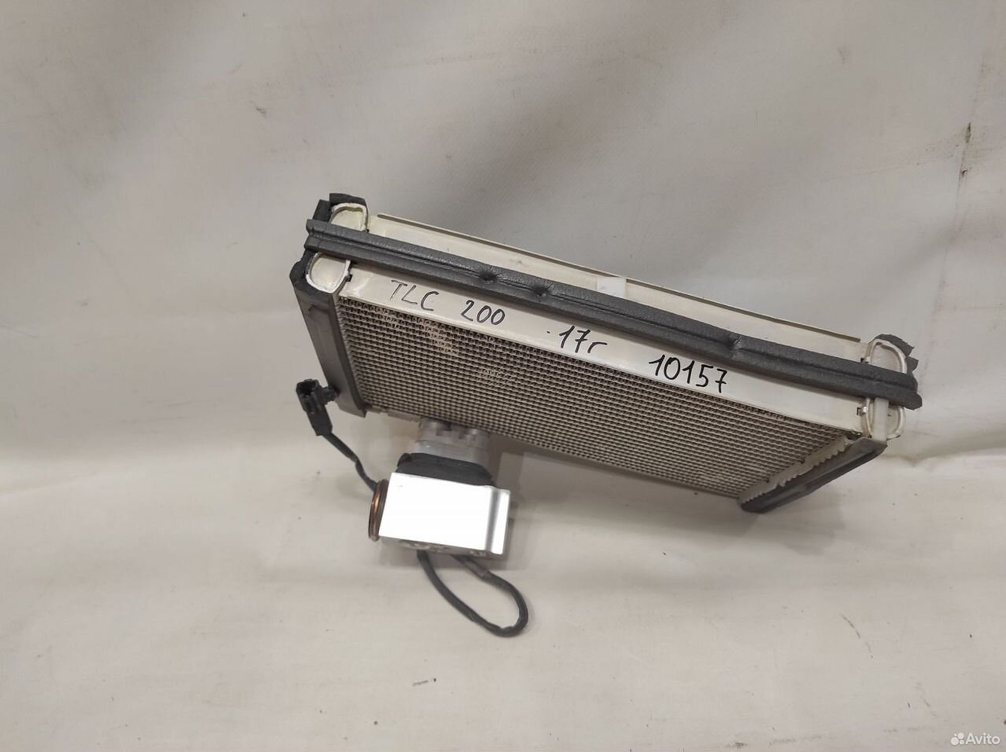 Испаритель кондиционера задний Toyota Land Cruiser, 4000 рублей, Уфа