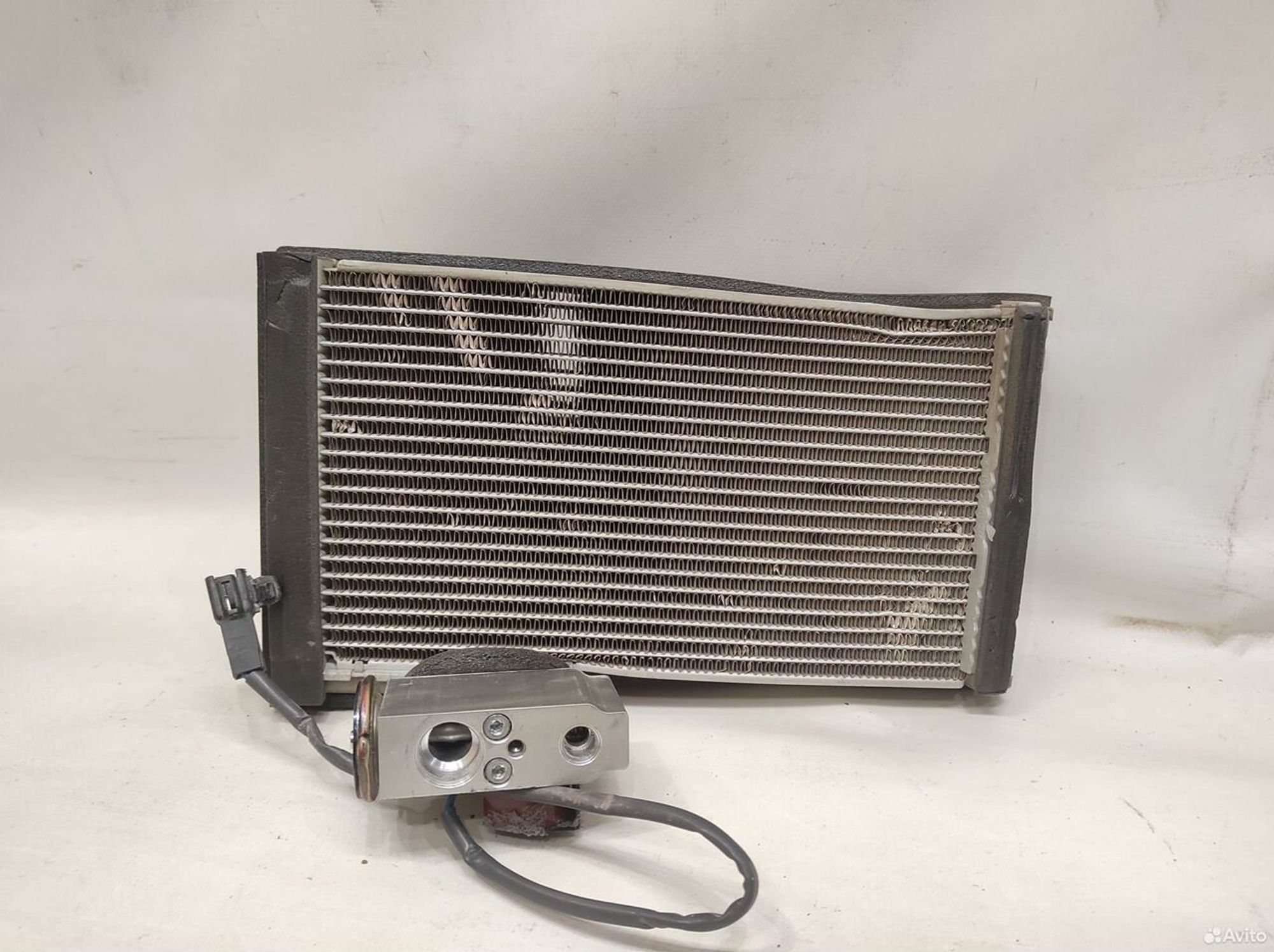 Испаритель кондиционера задний Toyota Land Cruiser, 4000 рублей, Уфа