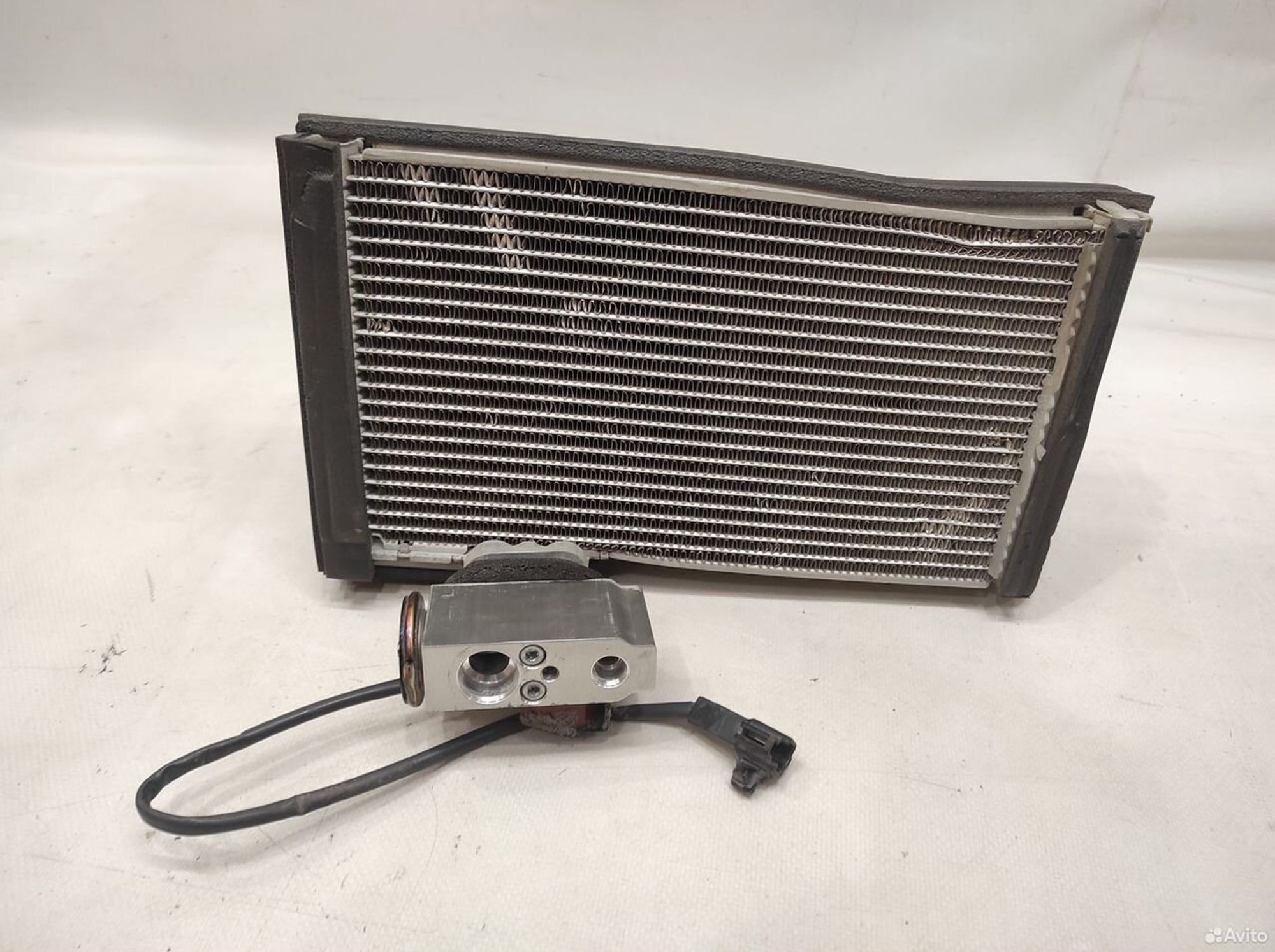 Испаритель кондиционера задний Toyota Land Cruiser, 4000 рублей, Уфа