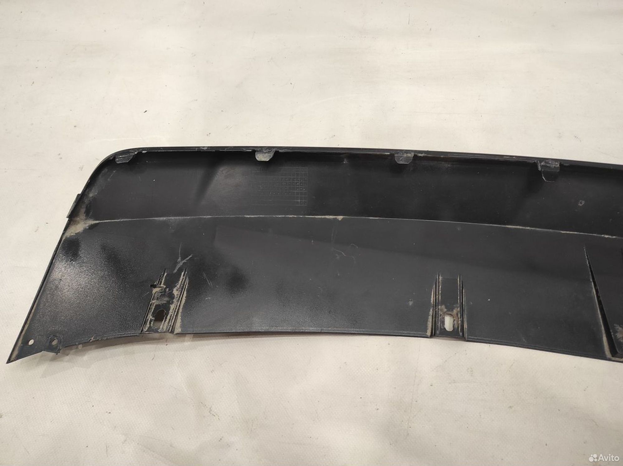 Накладка переднего бампера Exeed VX 2021, 3500 рублей, Уфа