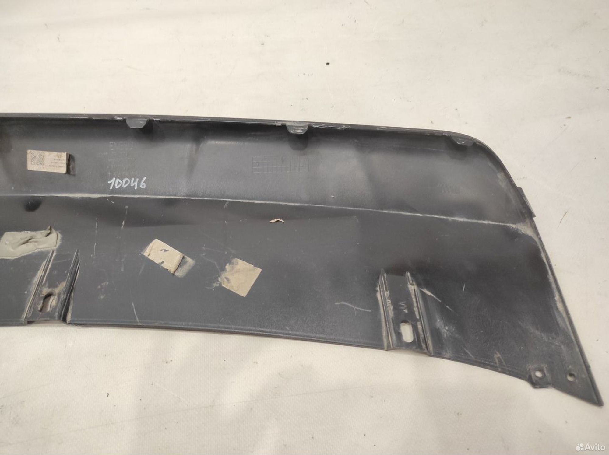 Накладка переднего бампера Exeed VX 2021, 3500 рублей, Уфа