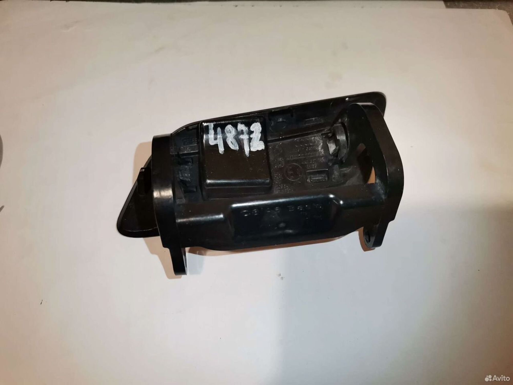 Крышка форсунки омывателя фары Audi A6 C8, 1500 рублей, Уфа