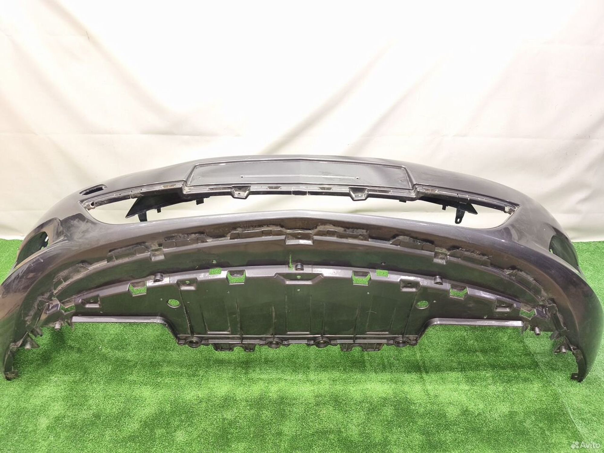 Бампер передний Opel Astra J 2010-2012, 12000 рублей, Уфа