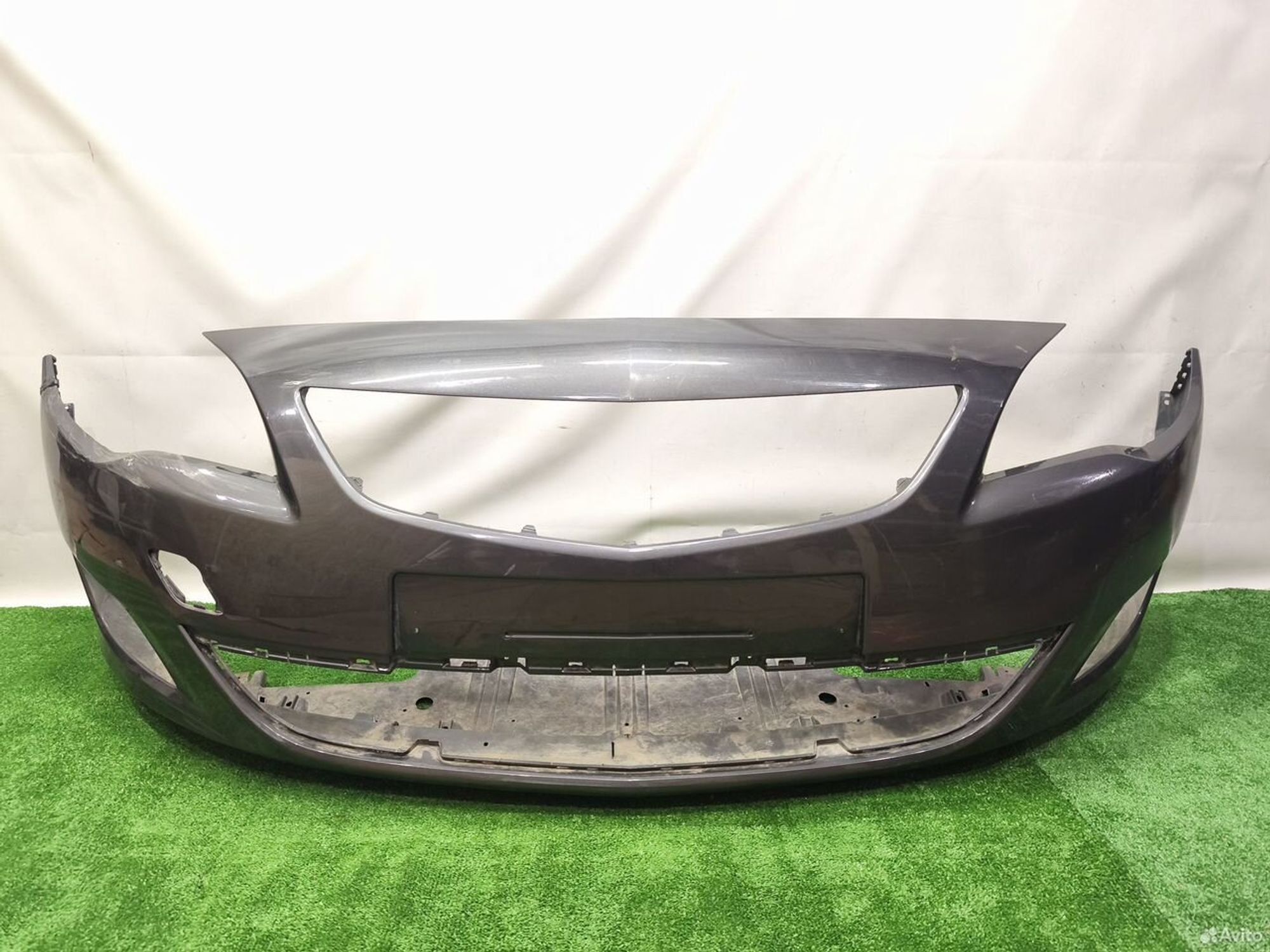 Бампер передний Opel Astra J 2010-2012, 12000 рублей, Уфа