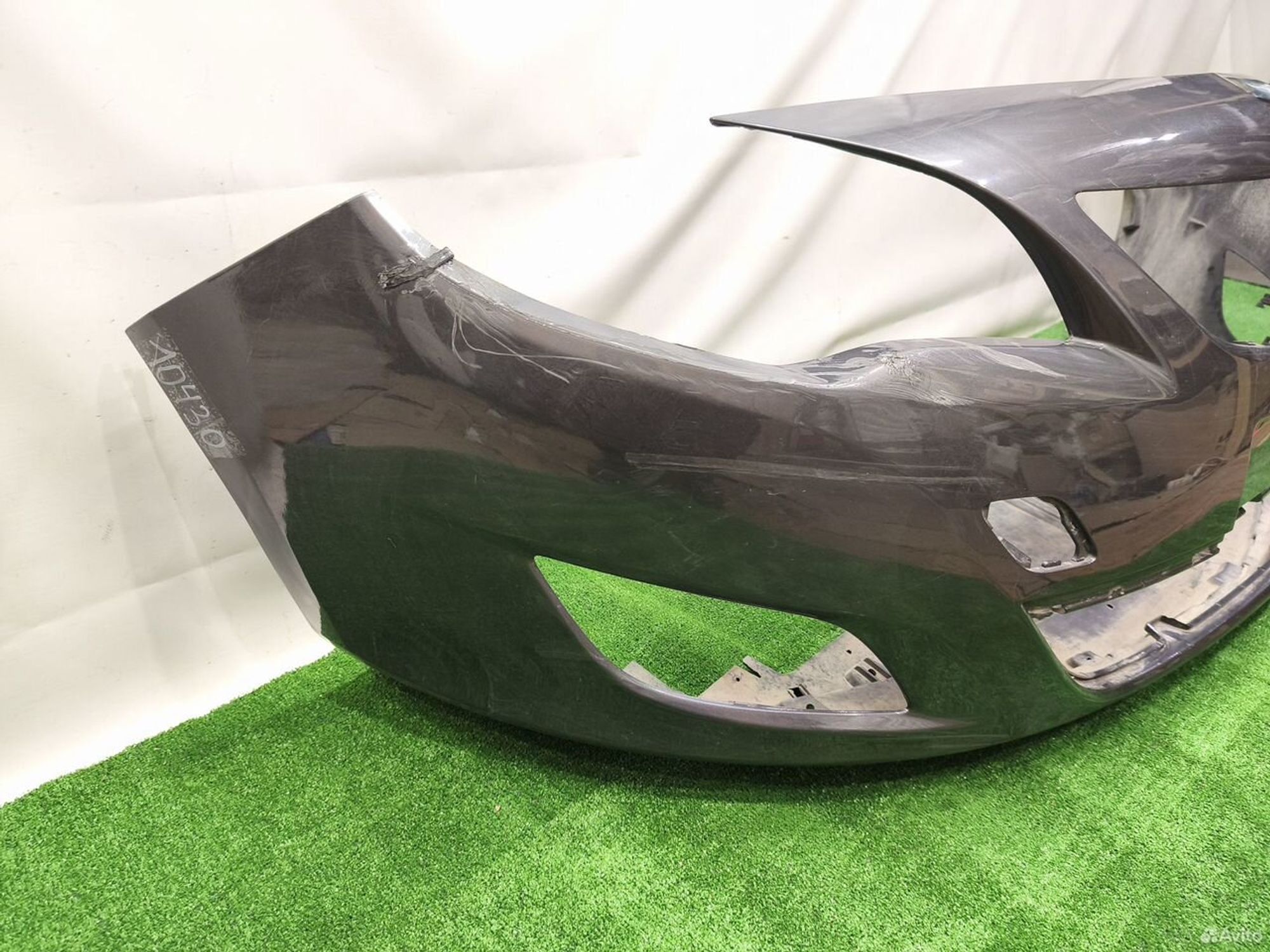 Бампер передний Opel Astra J 2010-2012, 12000 рублей, Уфа