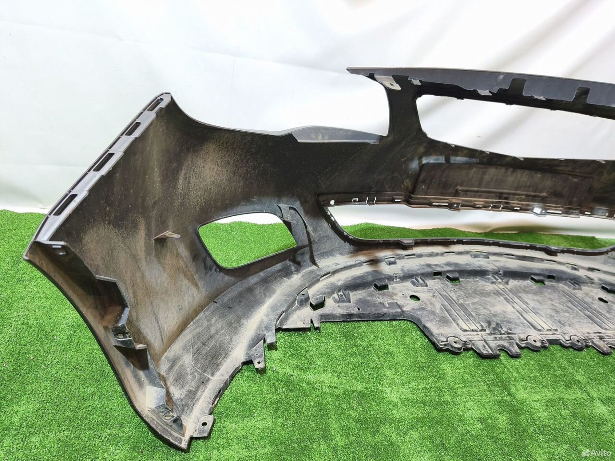 Бампер передний Opel Astra J 2010-2012, 12000 рублей, Уфа