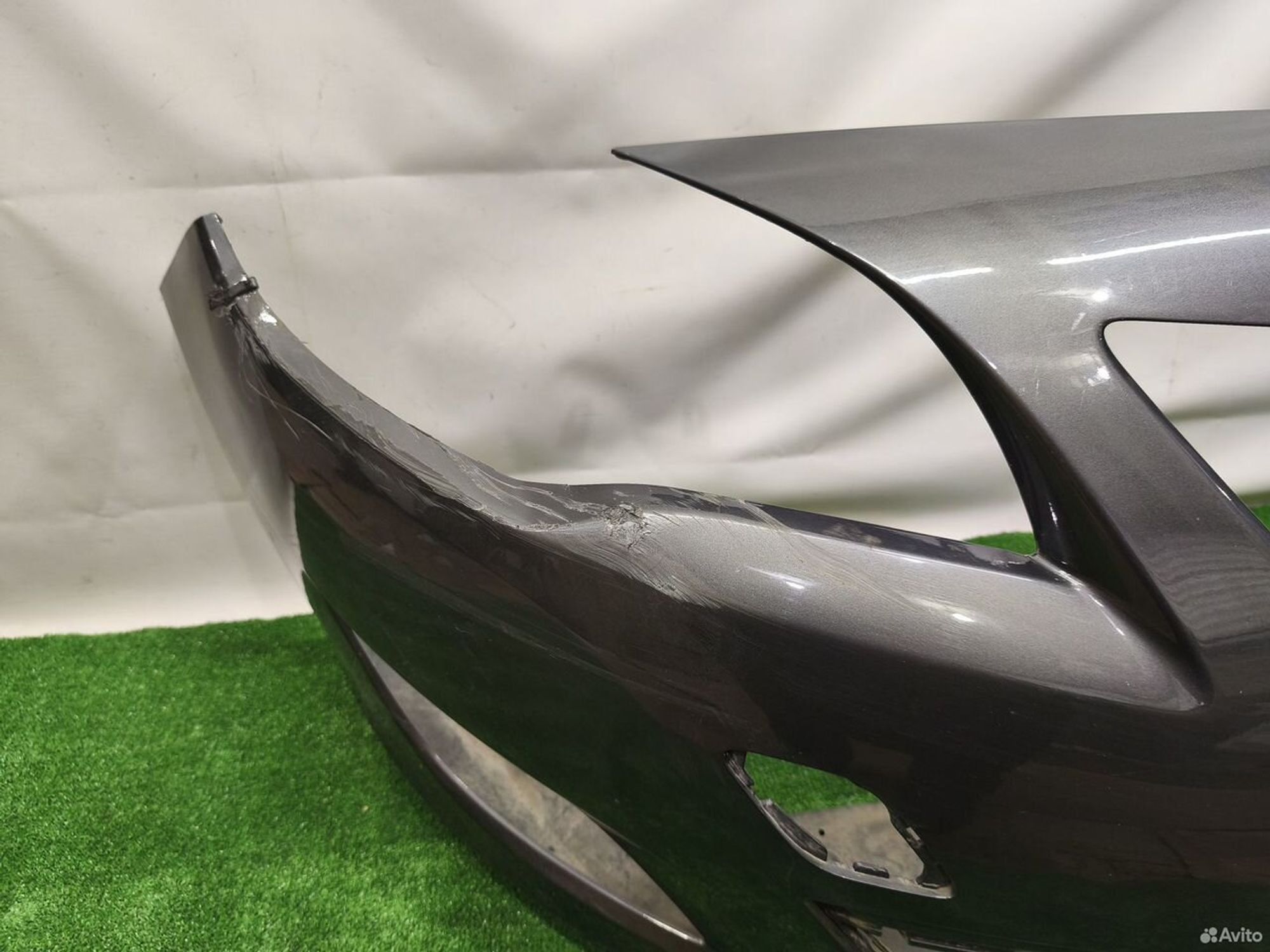 Бампер передний Opel Astra J 2010-2012, 12000 рублей, Уфа