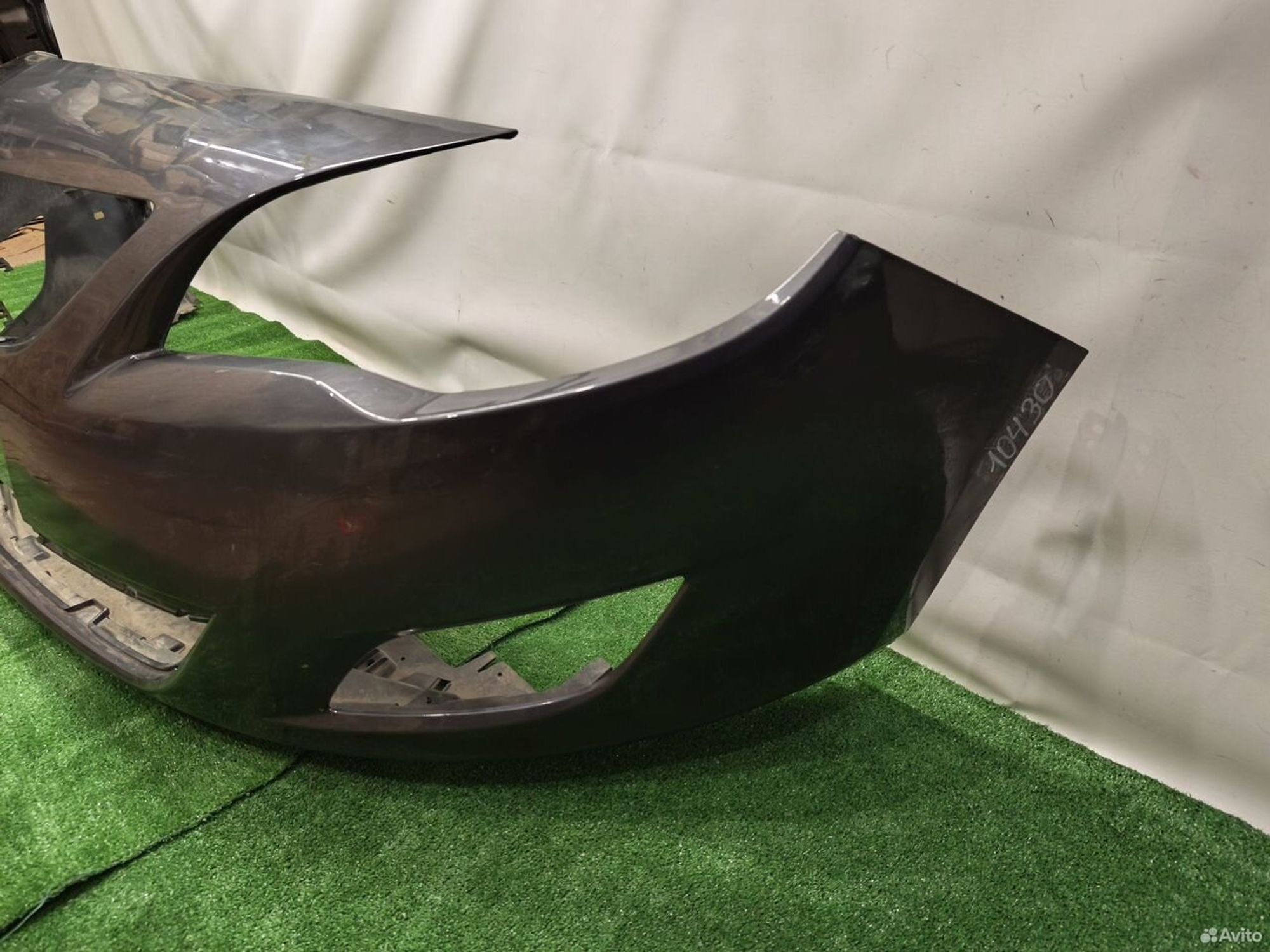 Бампер передний Opel Astra J 2010-2012, 12000 рублей, Уфа