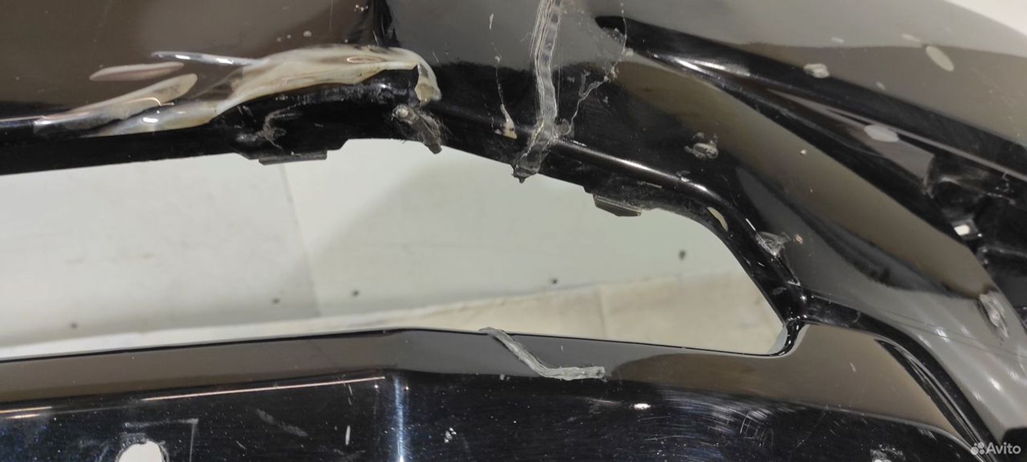 Бампер передний Toyota Land Cruiser Prado 150, 8000 рублей, Уфа