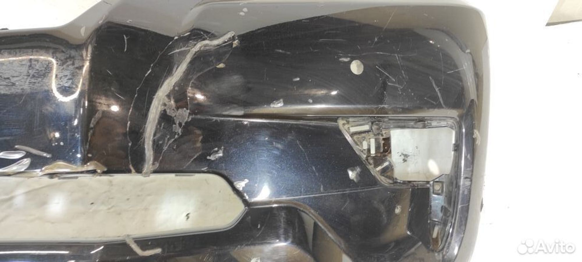 Бампер передний Toyota Land Cruiser Prado 150, 8000 рублей, Уфа